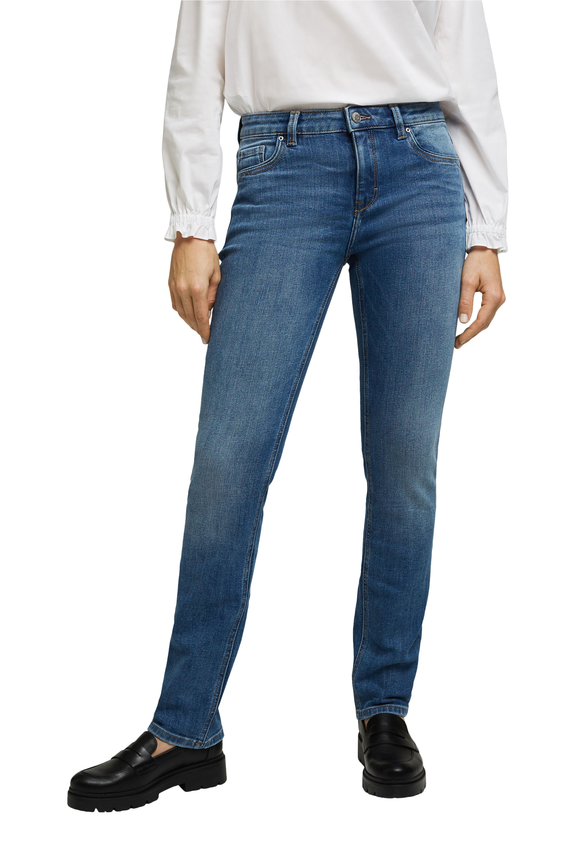 Women Pants denim length service