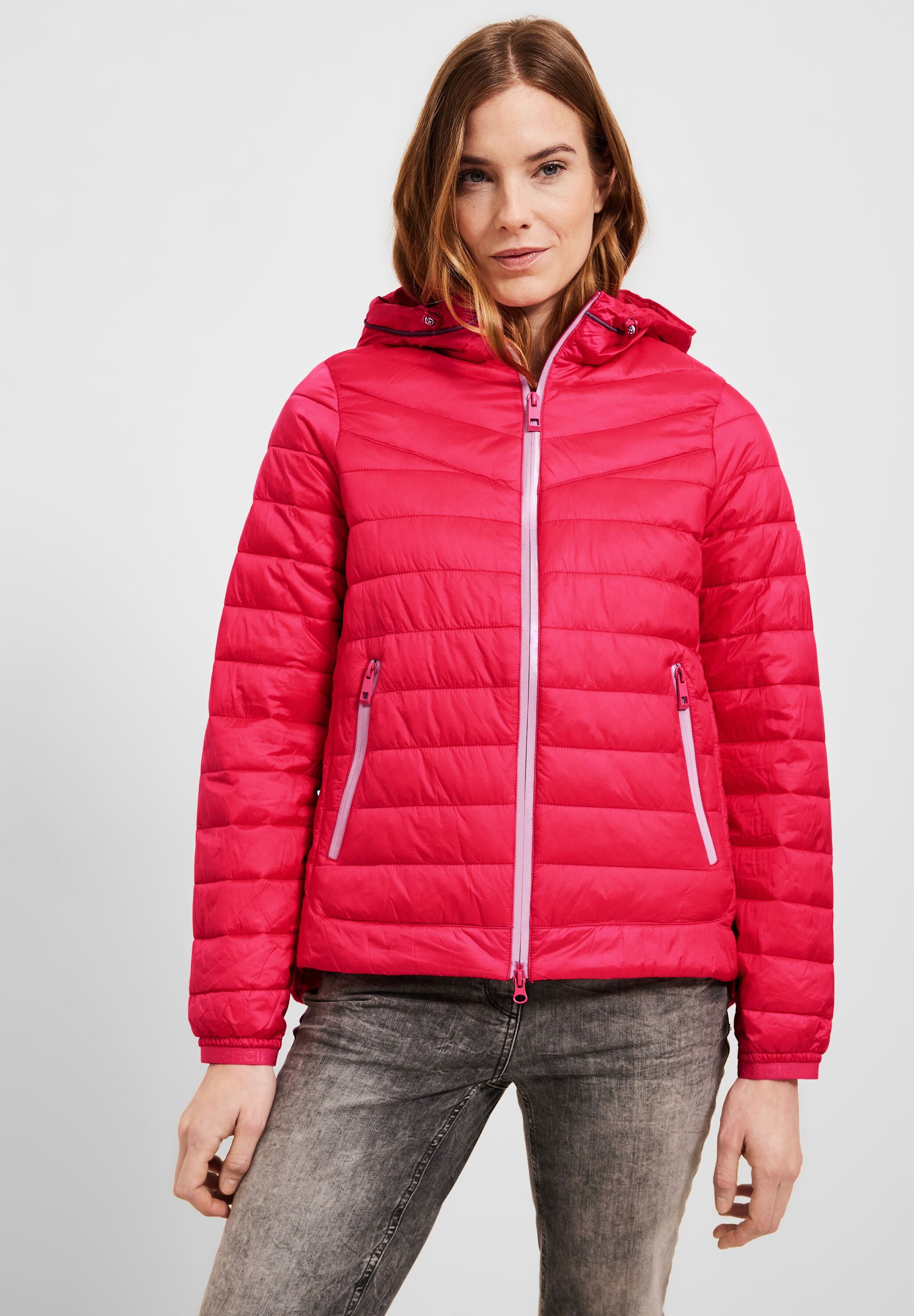 Sportliche Steppjacke