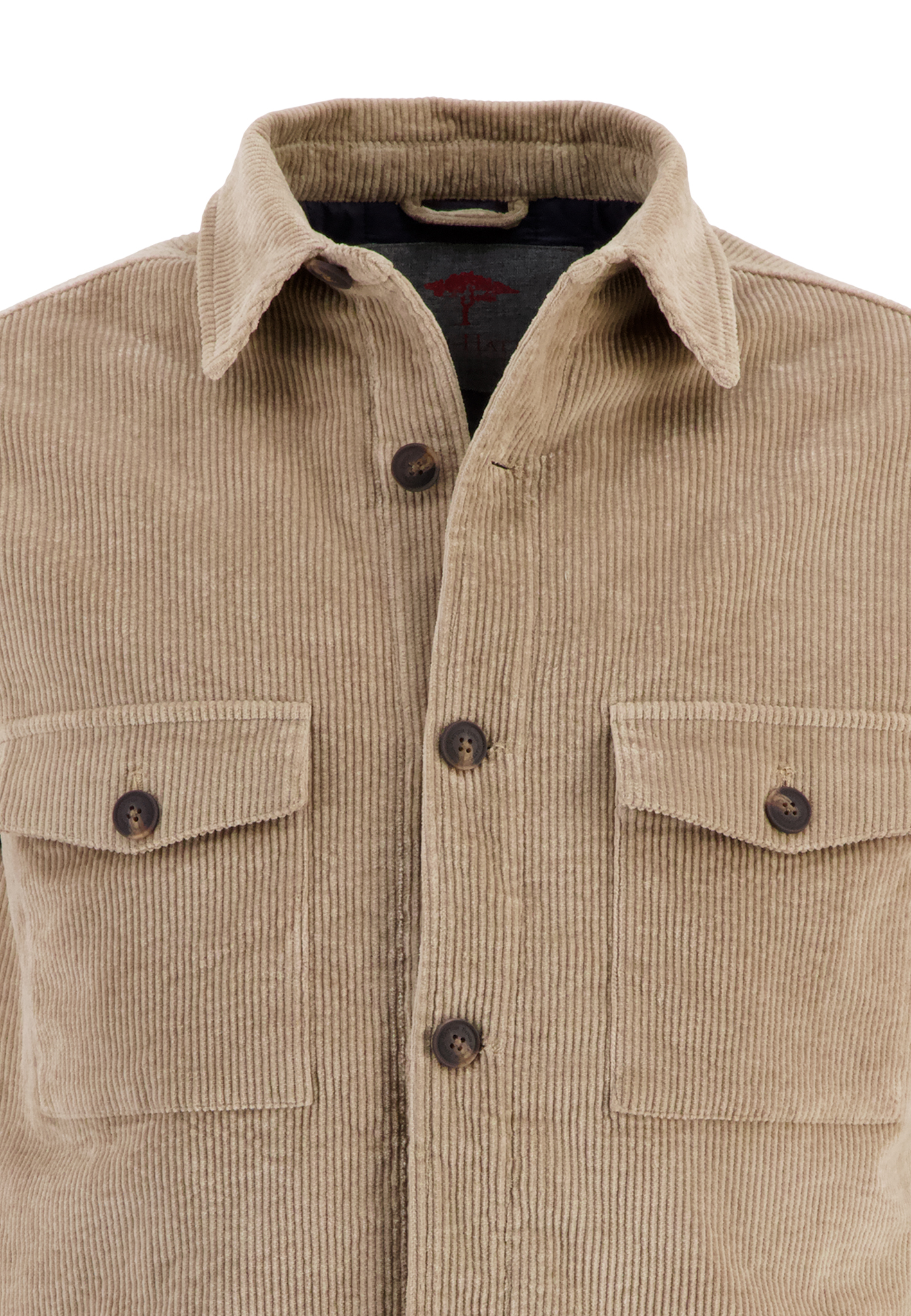 Overshirt, Corduroy