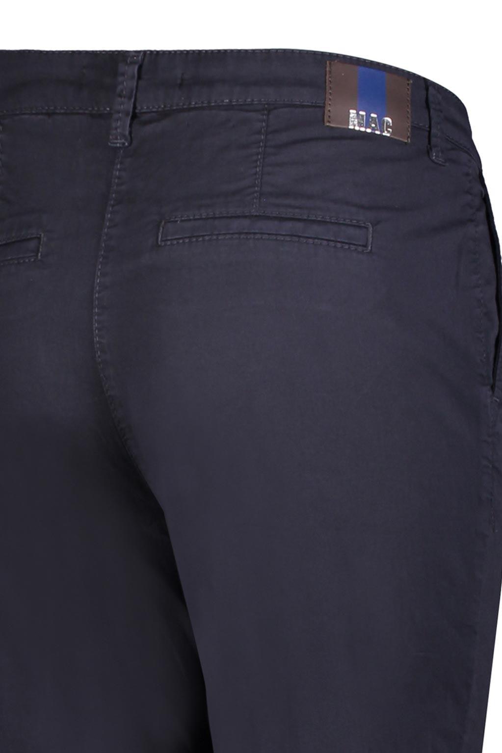 MAC JEANS - CHINO casual, Fade out gabardine