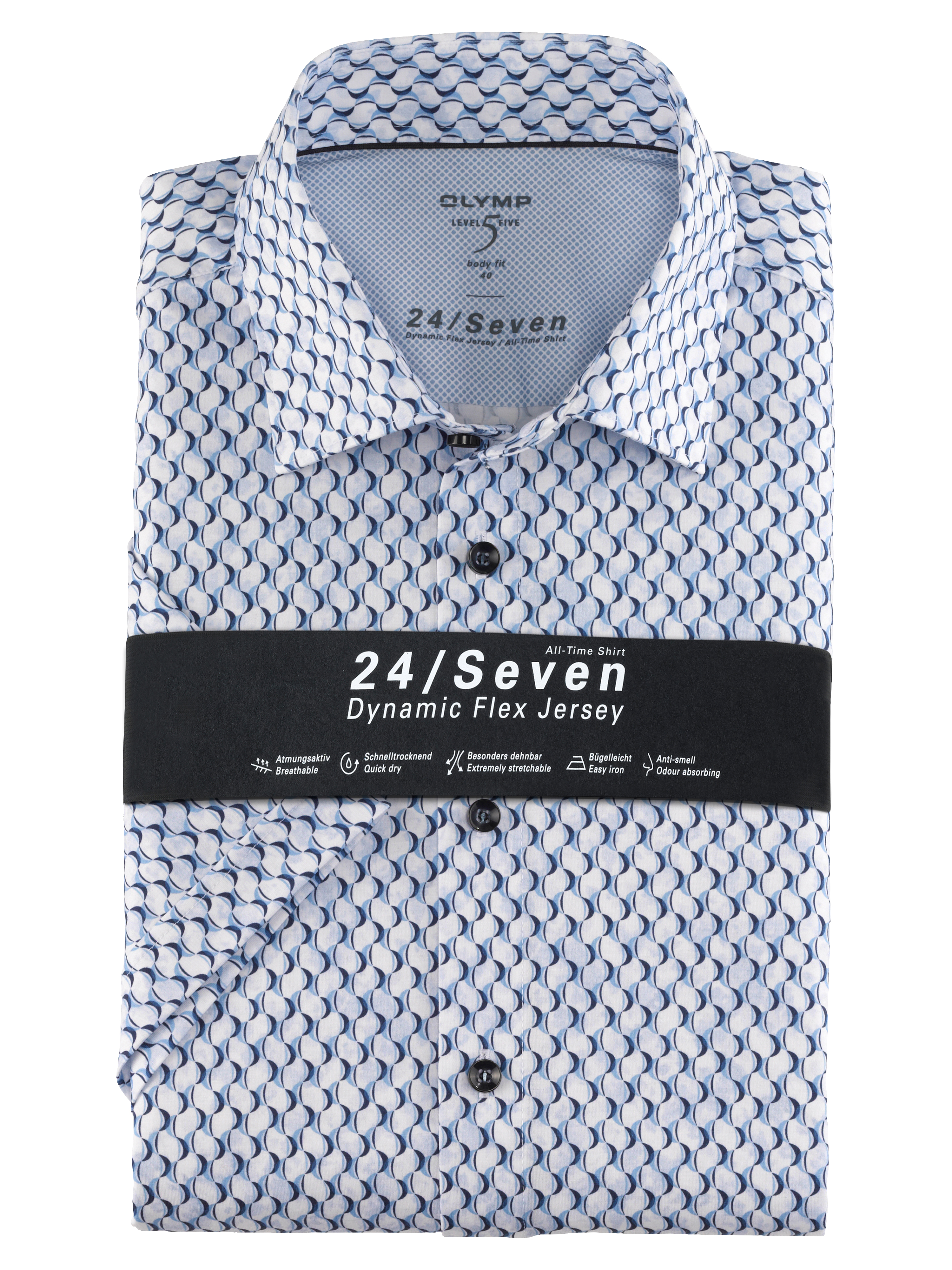 OLYMP Level Five 24/Seven
