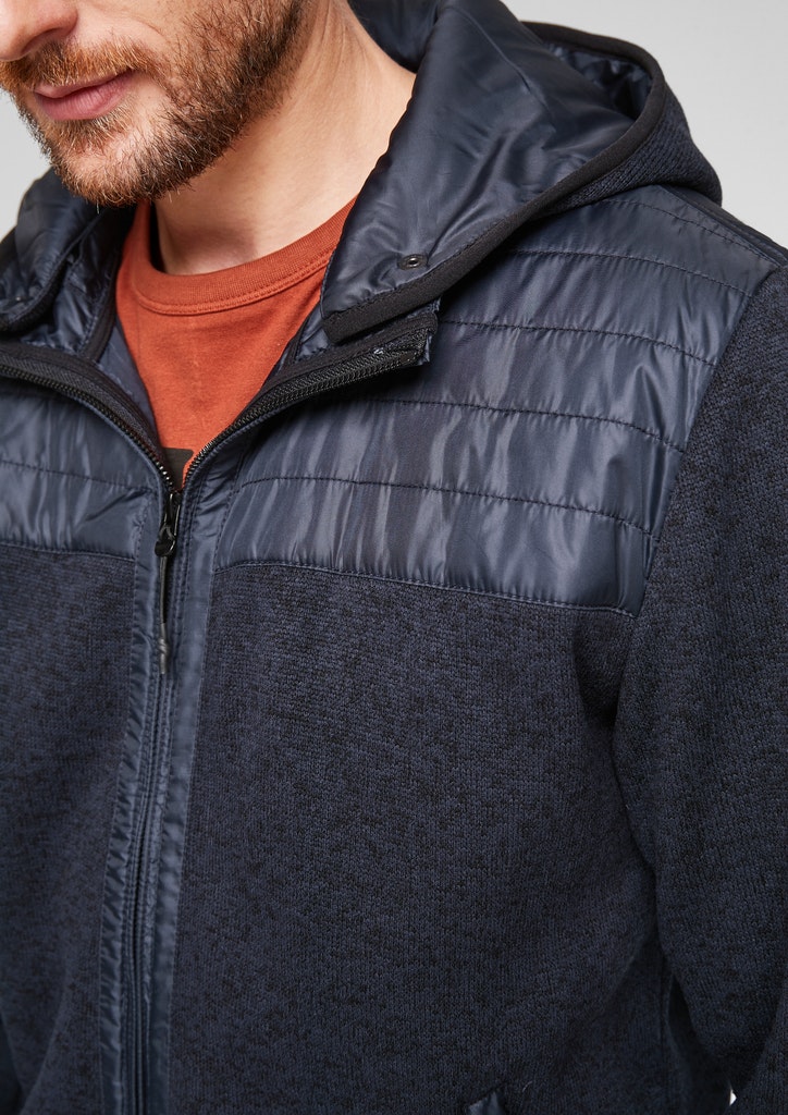 Zipperjacke