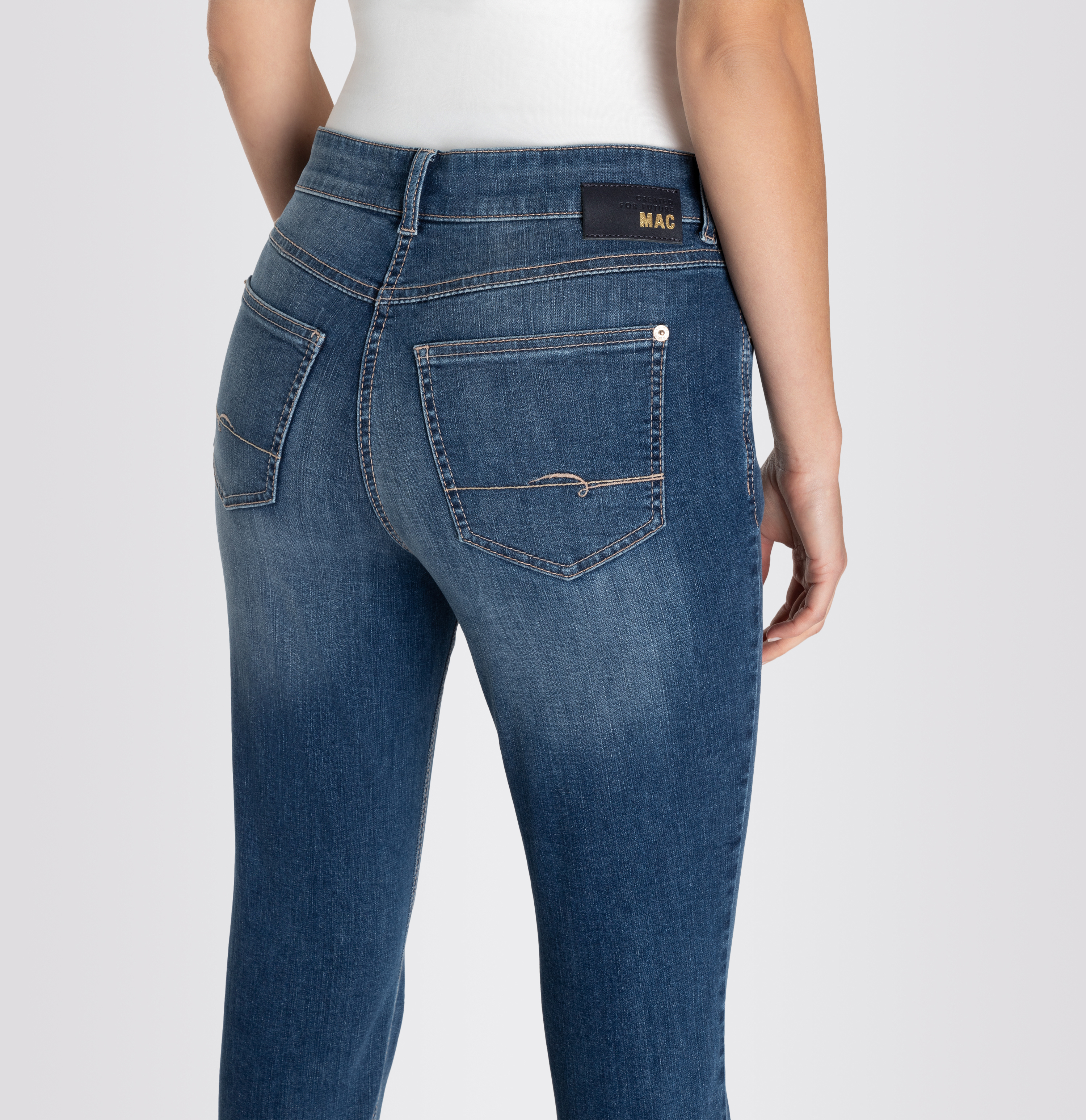 MAC JEANS - ANGELA, PERFECT Fit Forever Denim