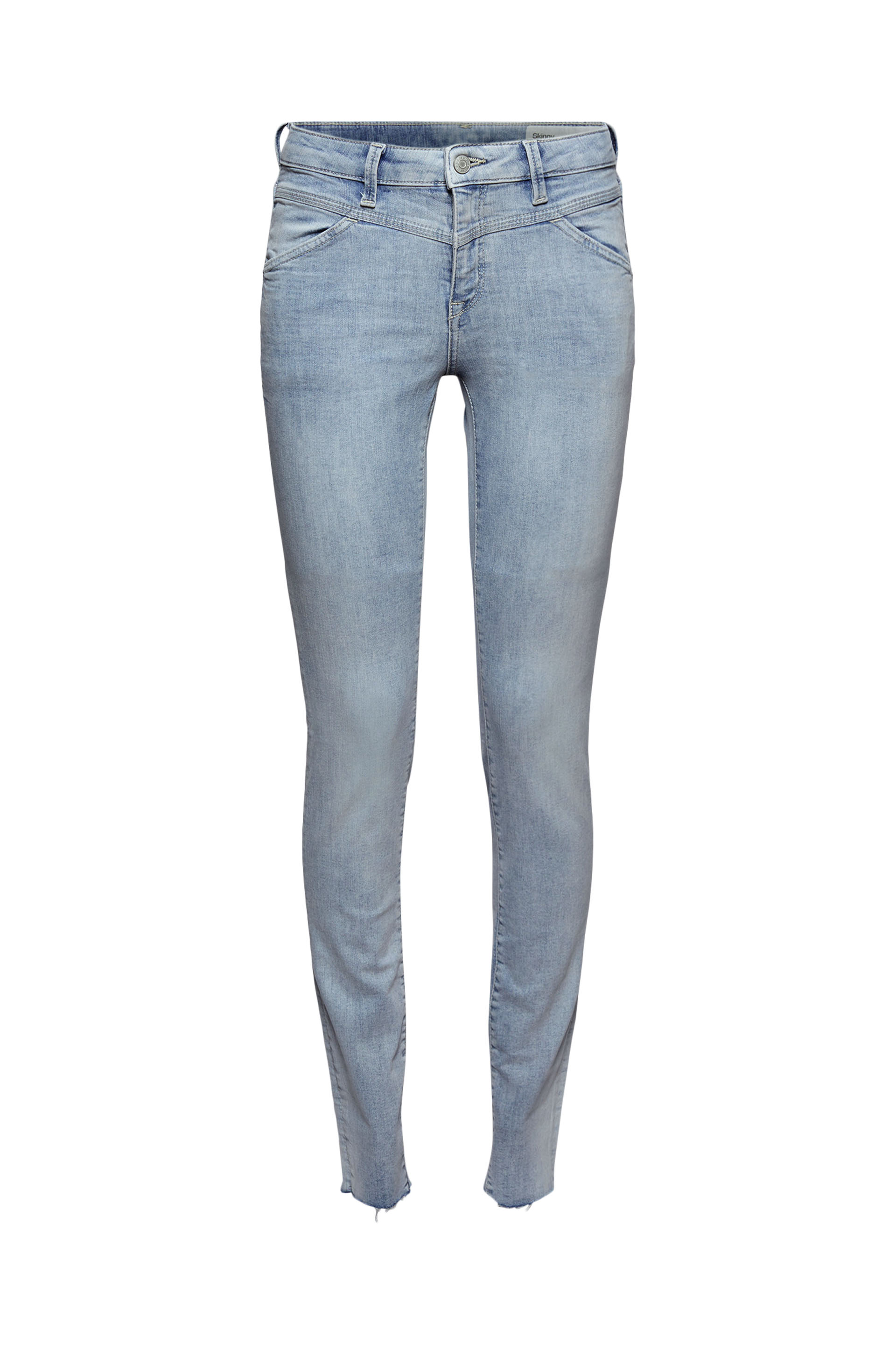 Stretch-Jeans aus Organic Cotton