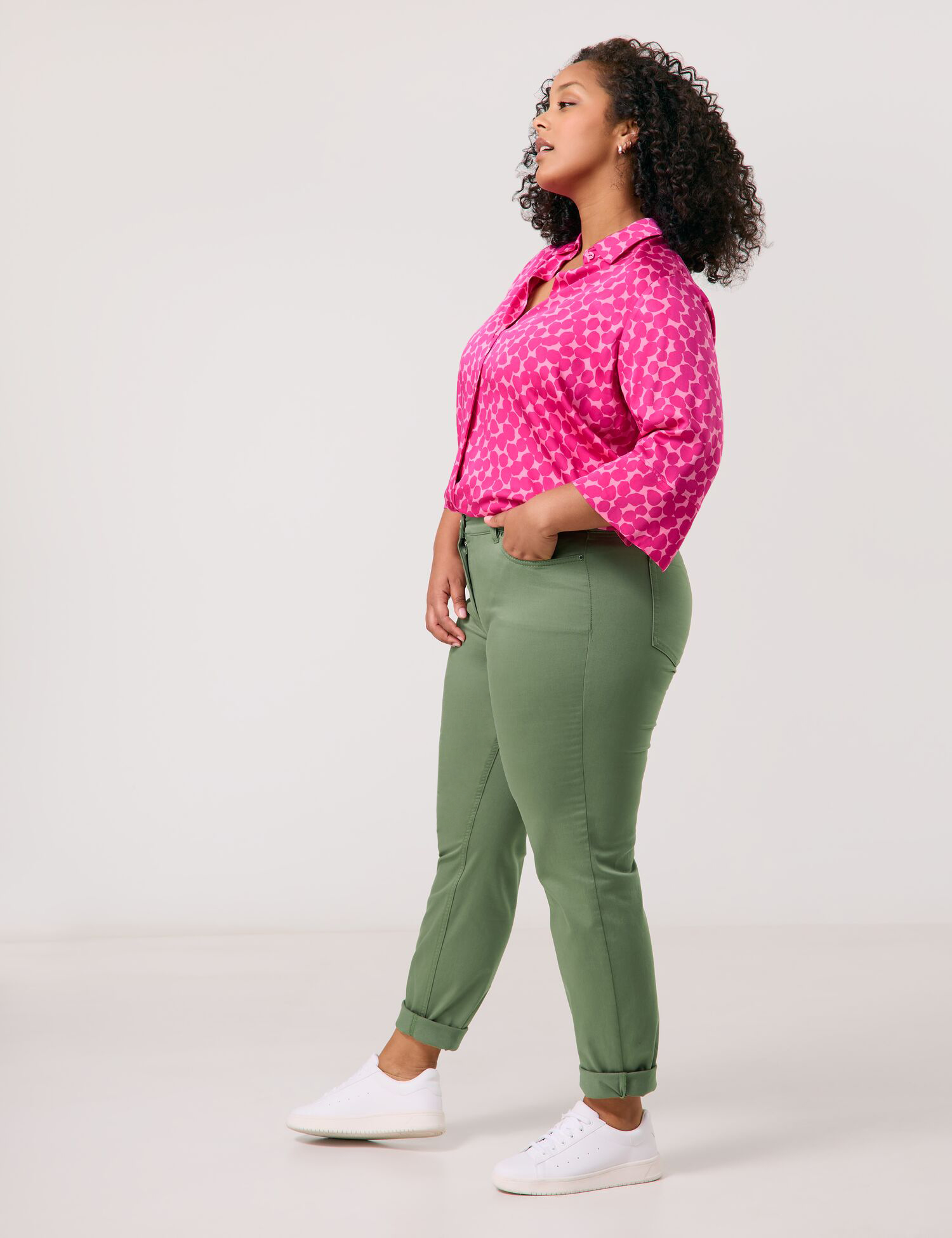 5-Pocket Jeans Betty