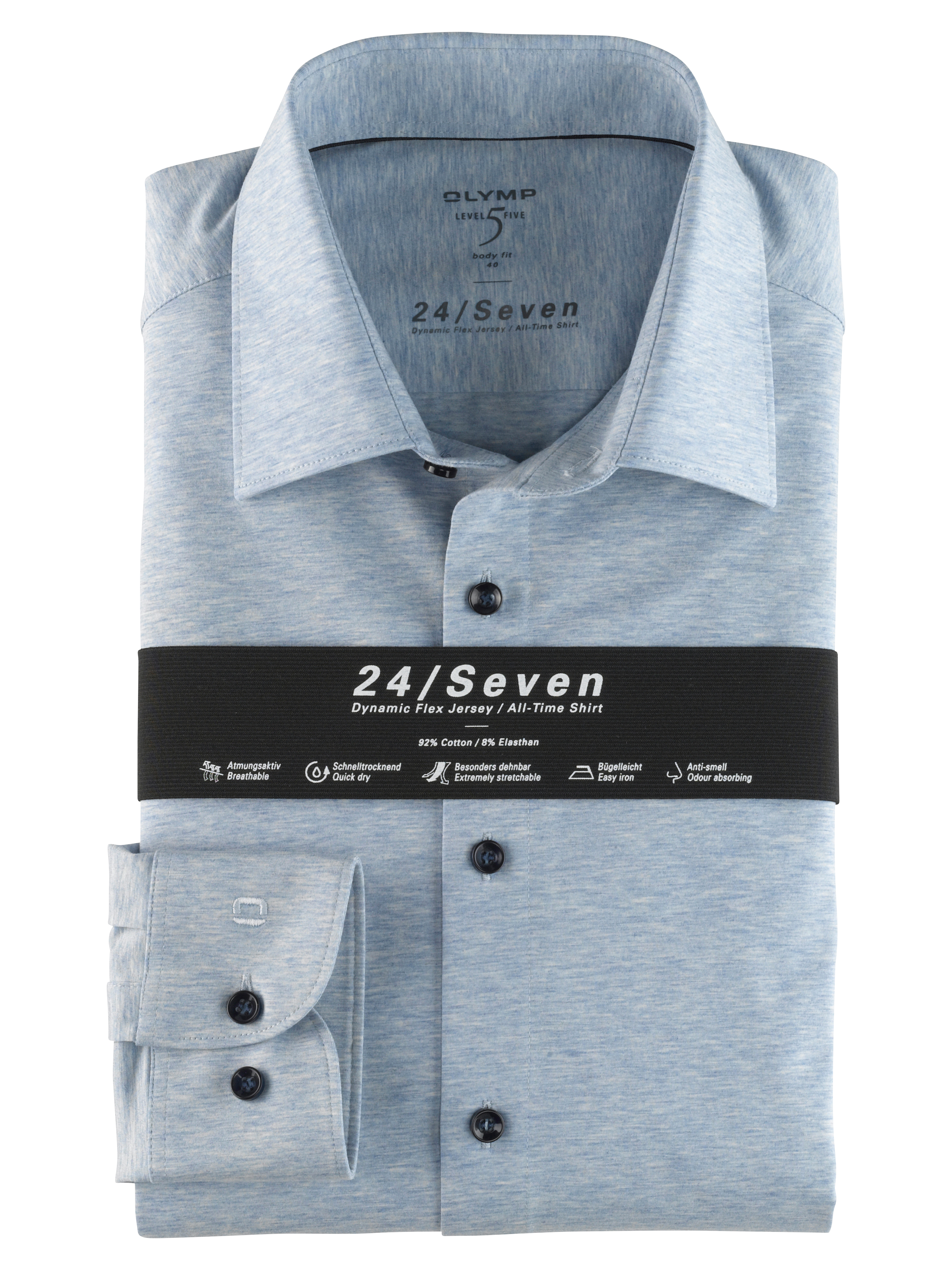 OLYMP Level Five 24/Seven