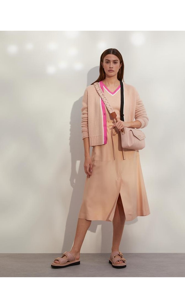Cardigan Knitted in Germany