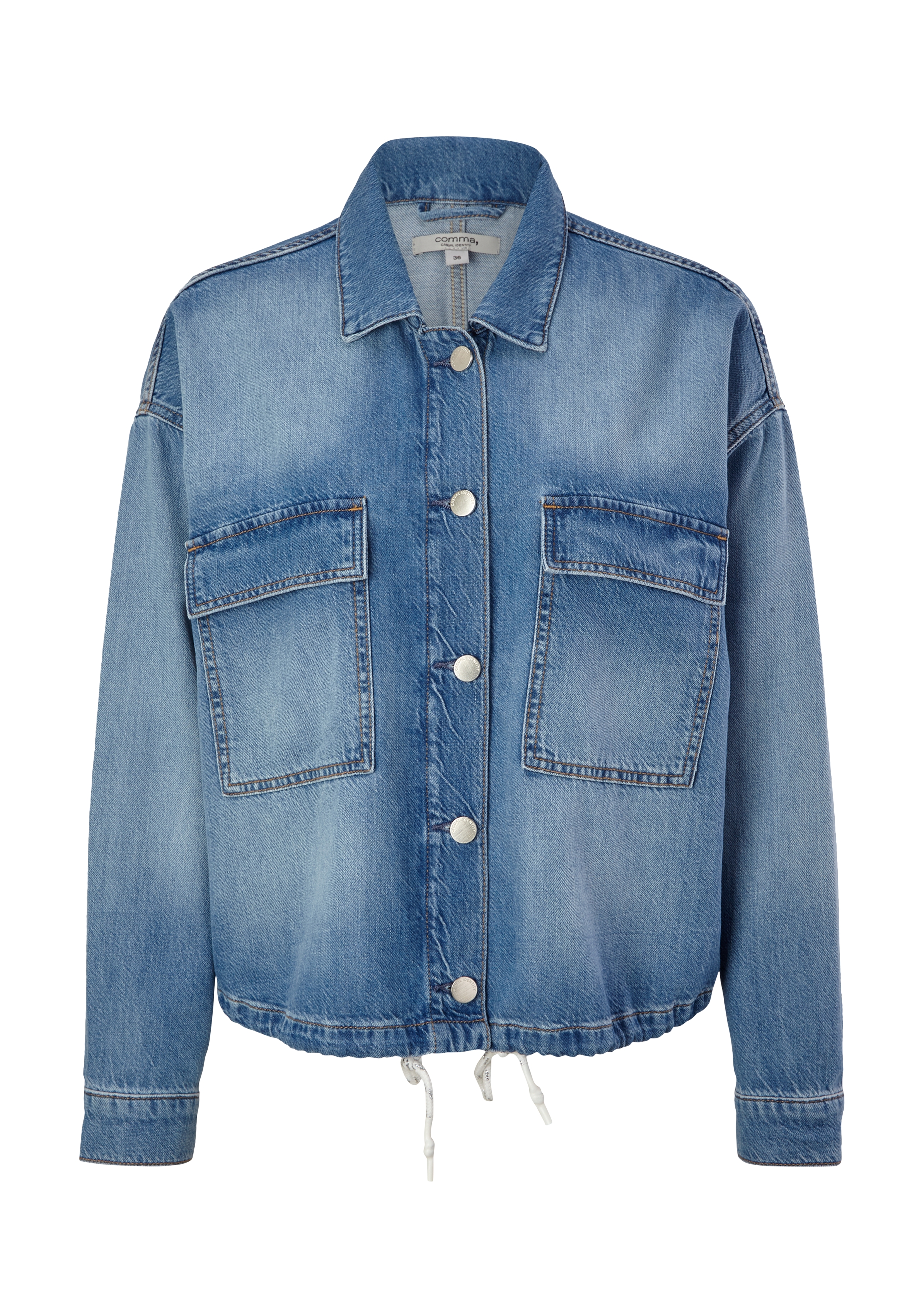 Jeansjacke