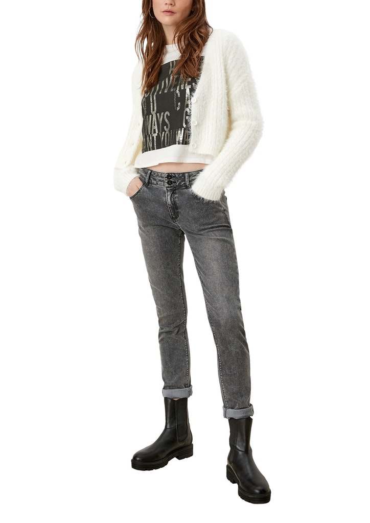 Strickjacke