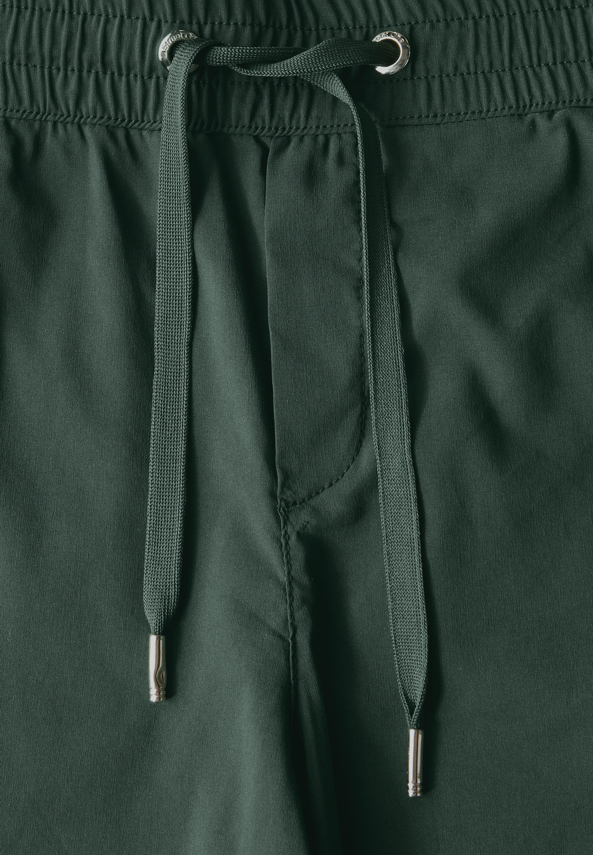 Loose Fit Hose mit Taschen