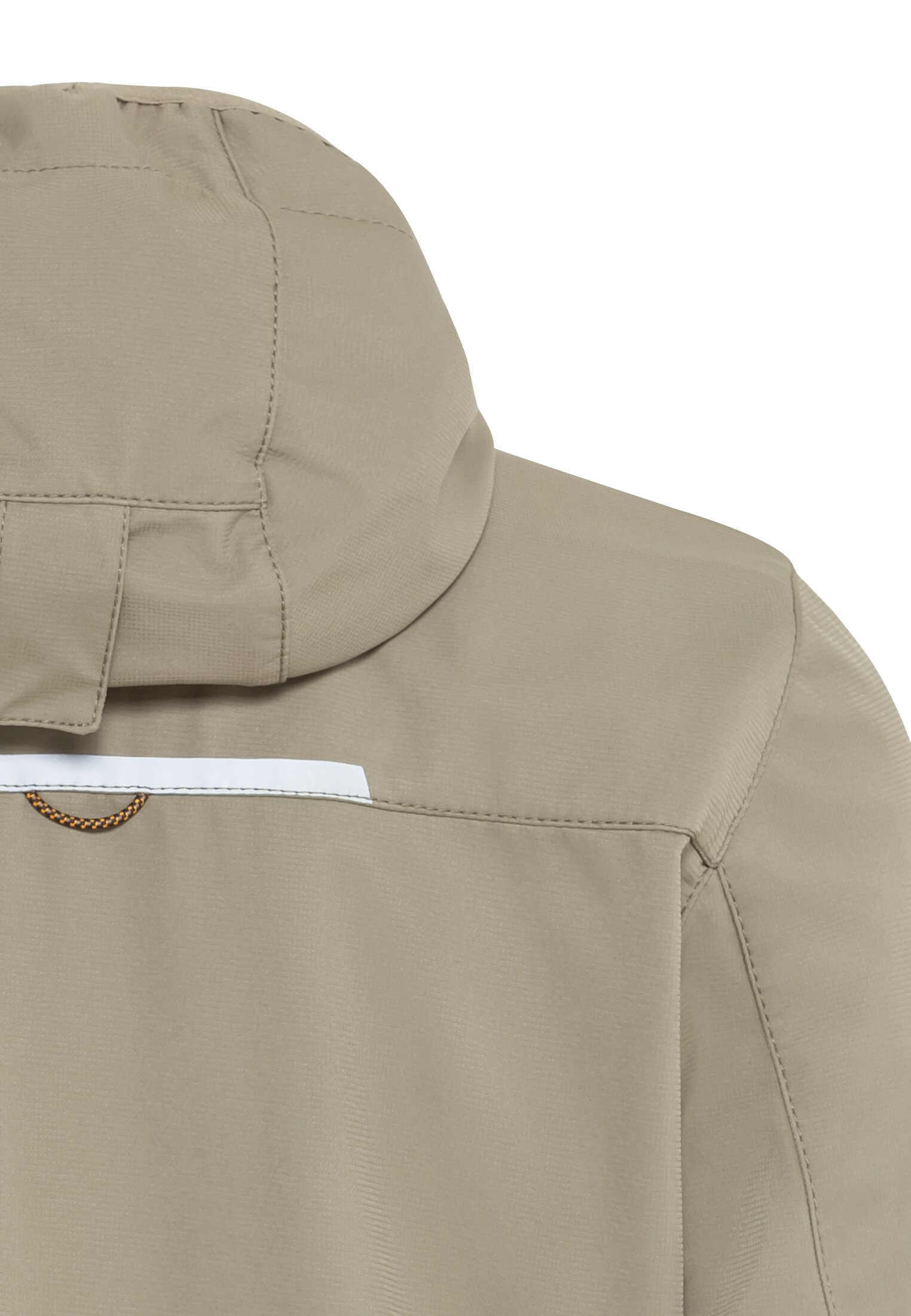 Softshell Jacke aus recyceltem Polyester