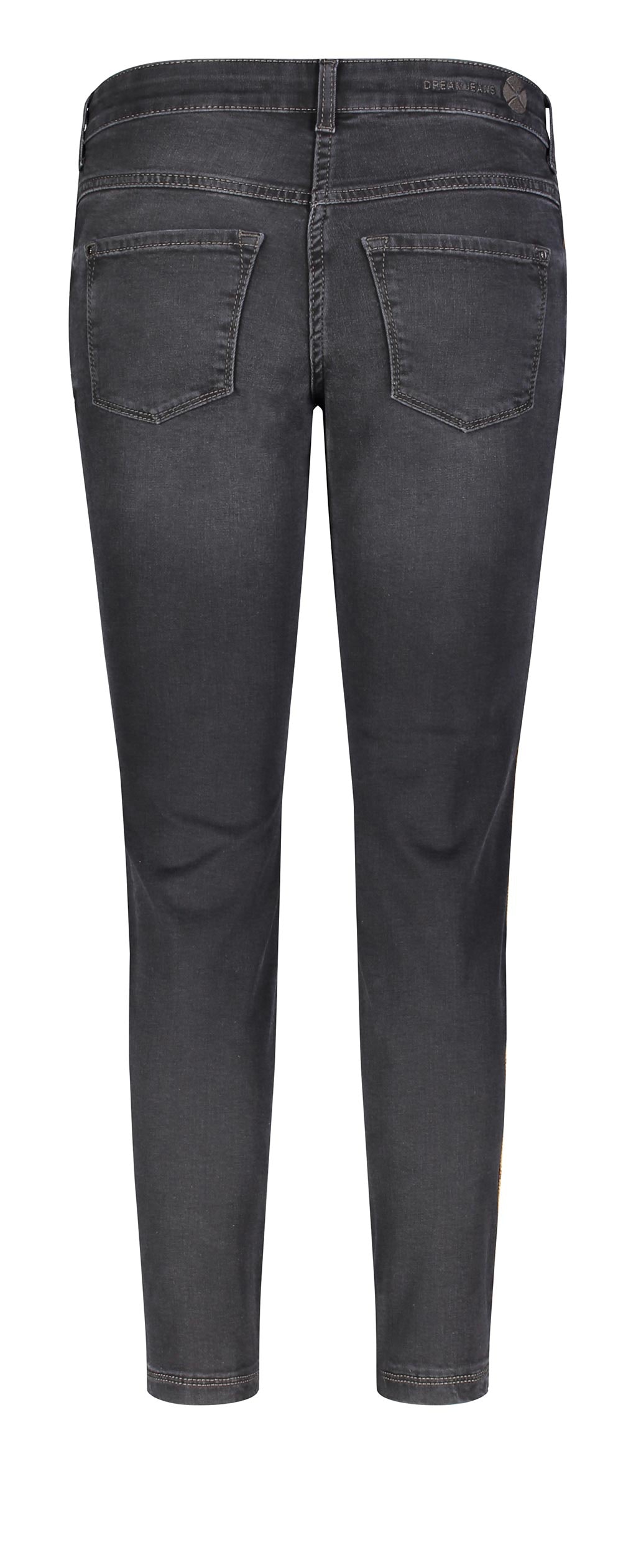 MAC JEANS - DREAM SLIM velvet chain, Dream denim