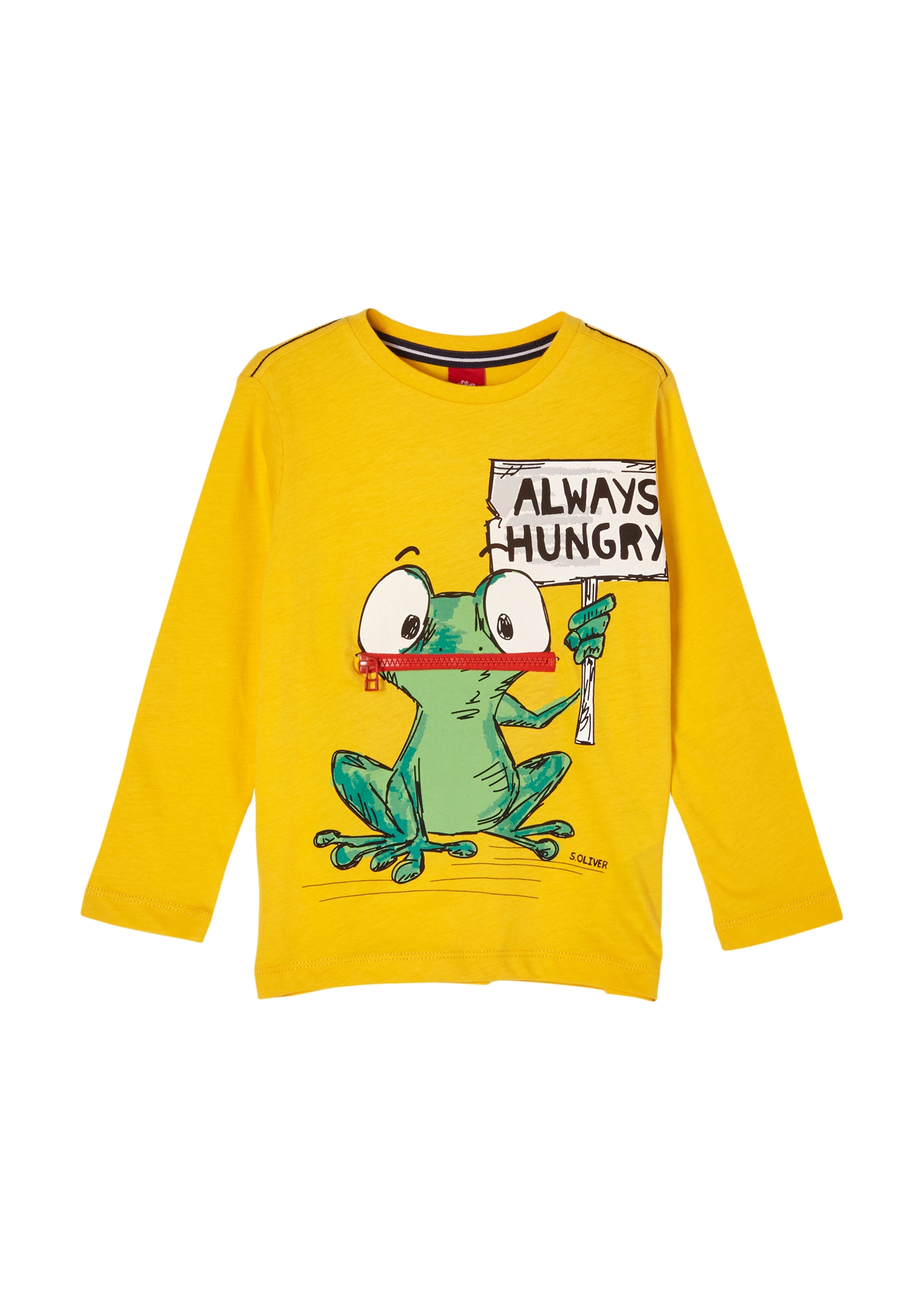 Langarmshirt