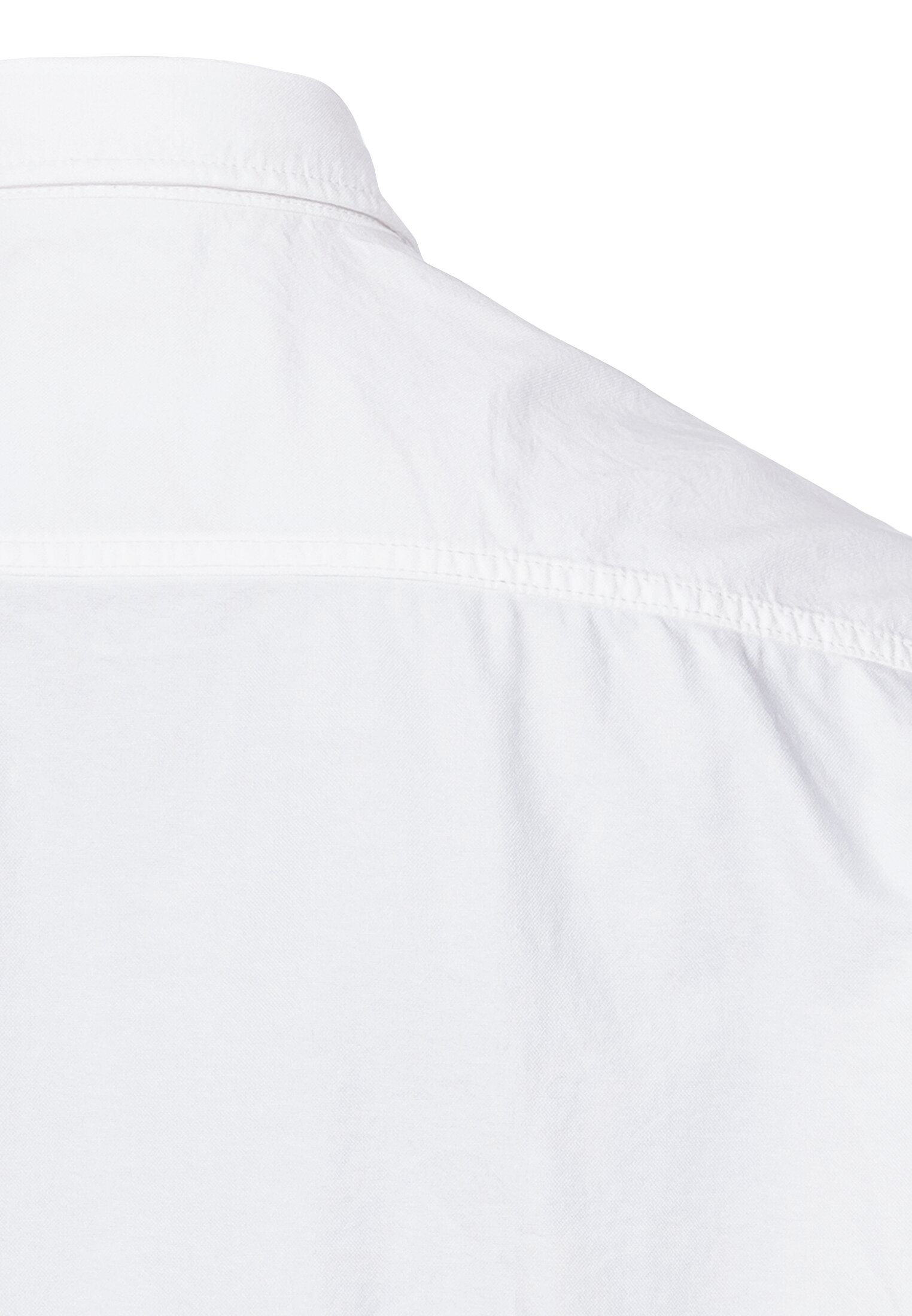 Oxford Hemd aus zertifiziertem Organic Cotton
