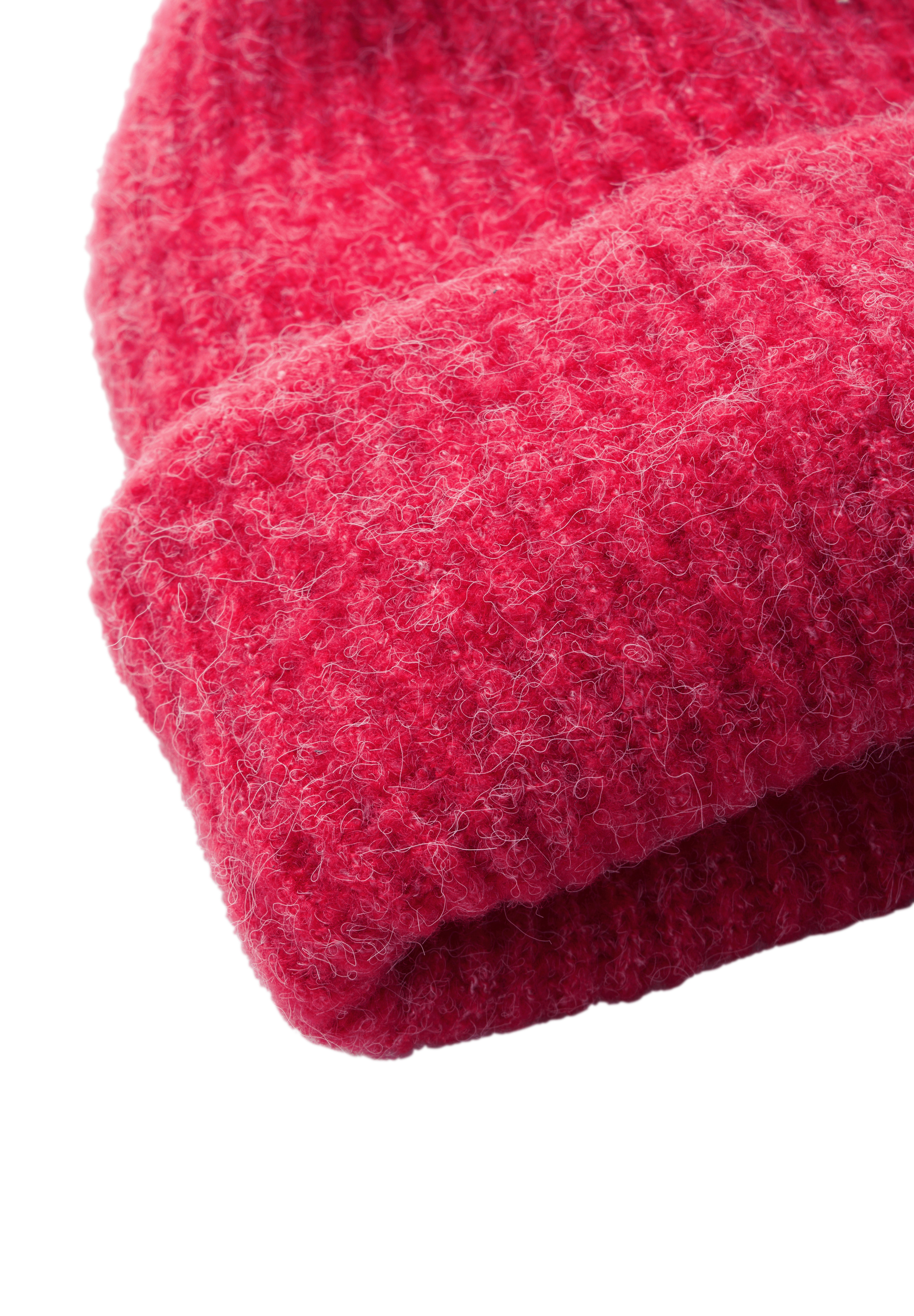 Kuschelige Beanie