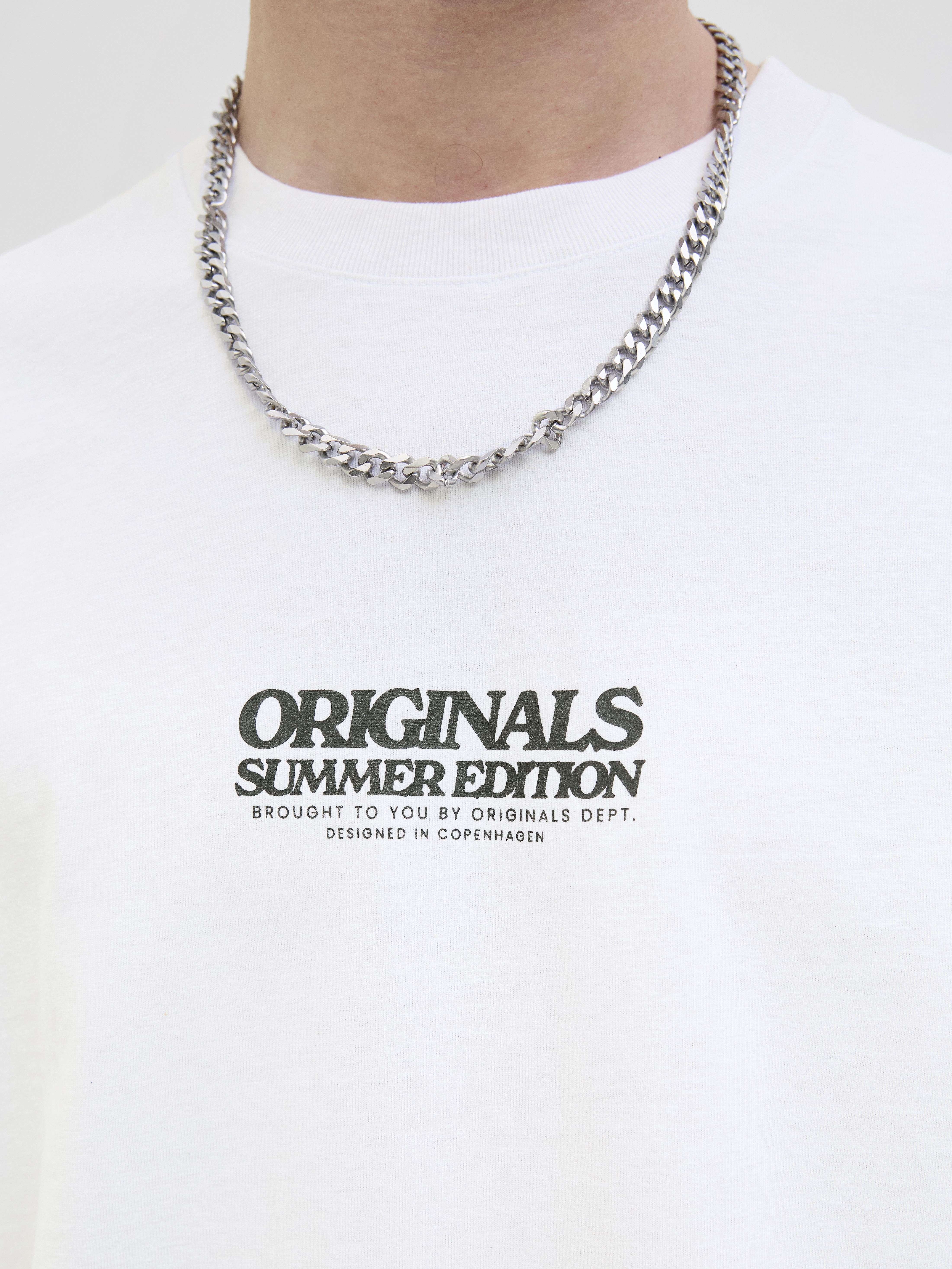 JORTAVIRA POP TEE SS CREW NECK OC25