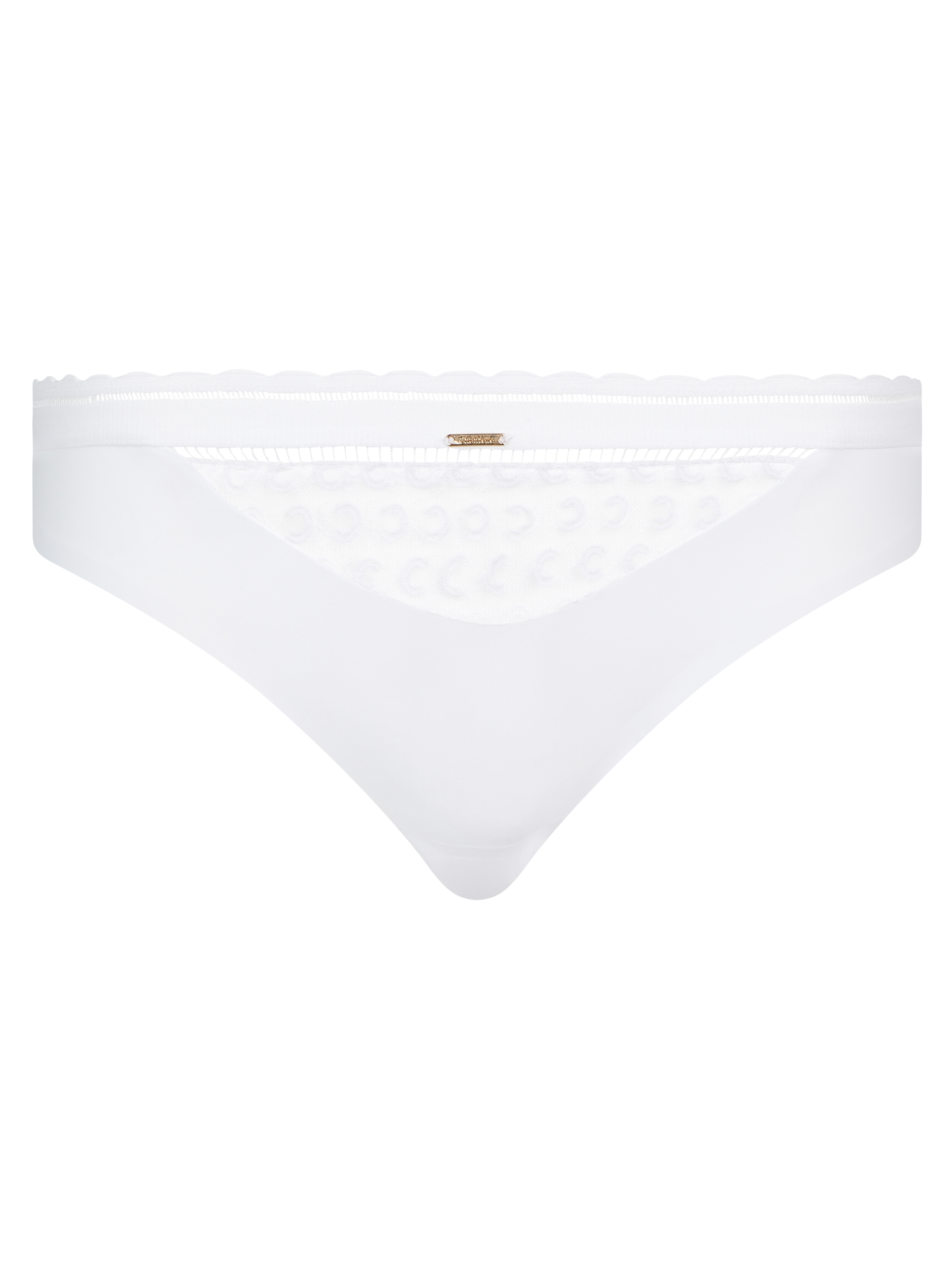 Monogram Slip