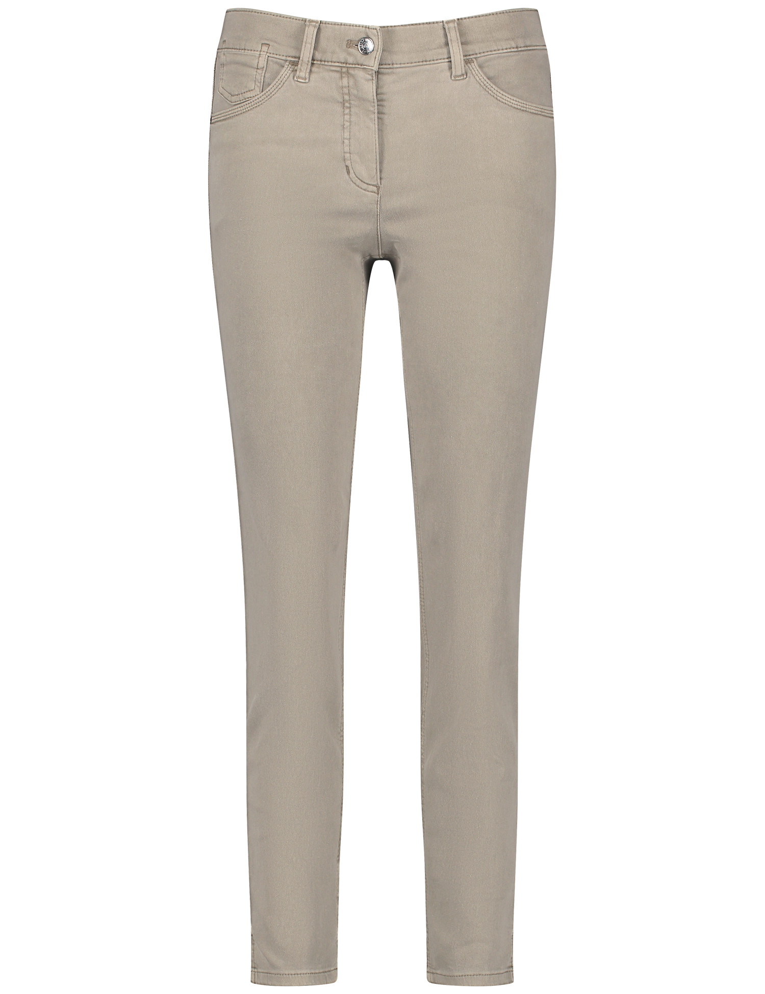 7/8 Jeans BEST4ME CROPPED mit Saumschlitzen