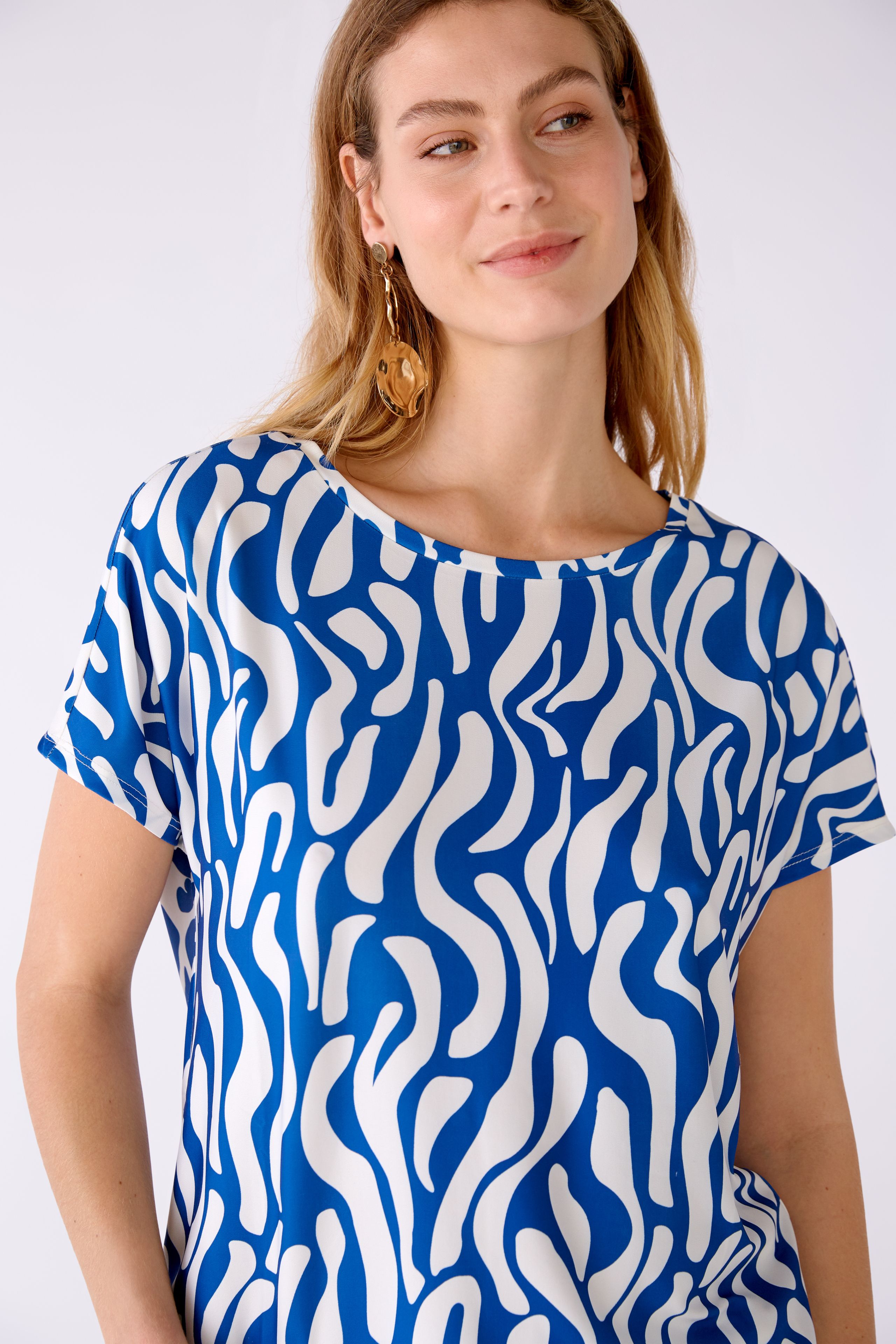 Bluse Silky Touch