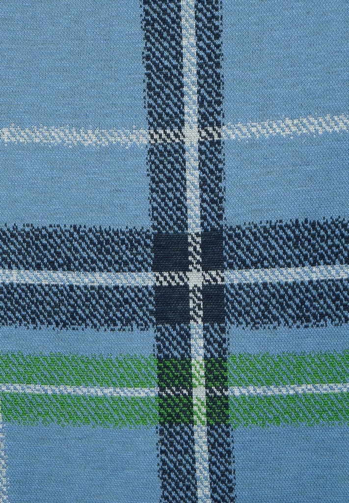 Kariertes Jacquardshirt