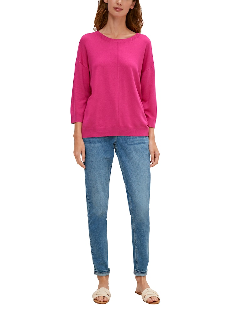 Feinstrickpulli