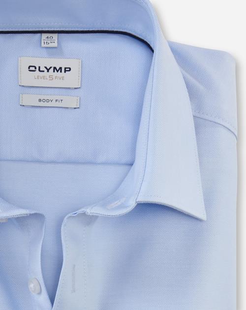 OLYMP Level Five