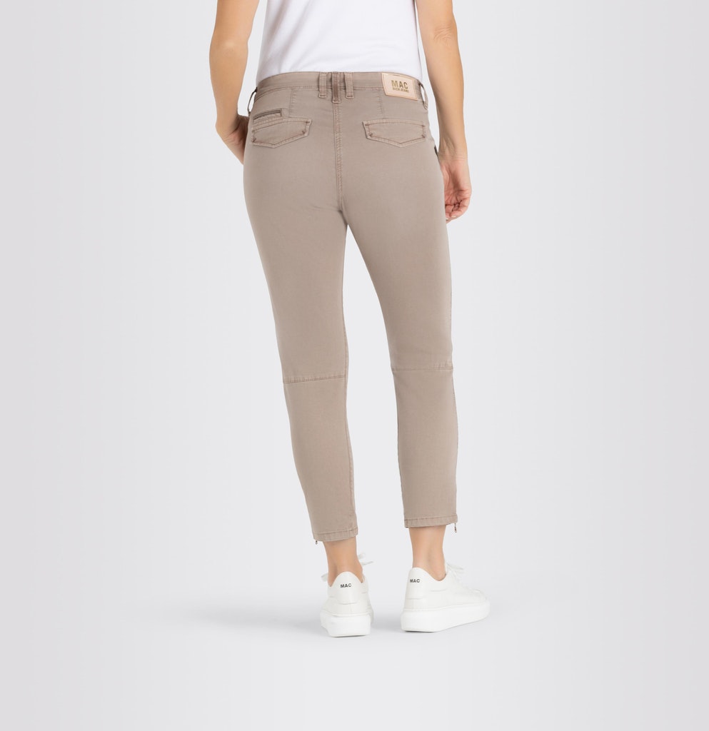MAC JEANS - RICH cargo cotton, Rich cotton