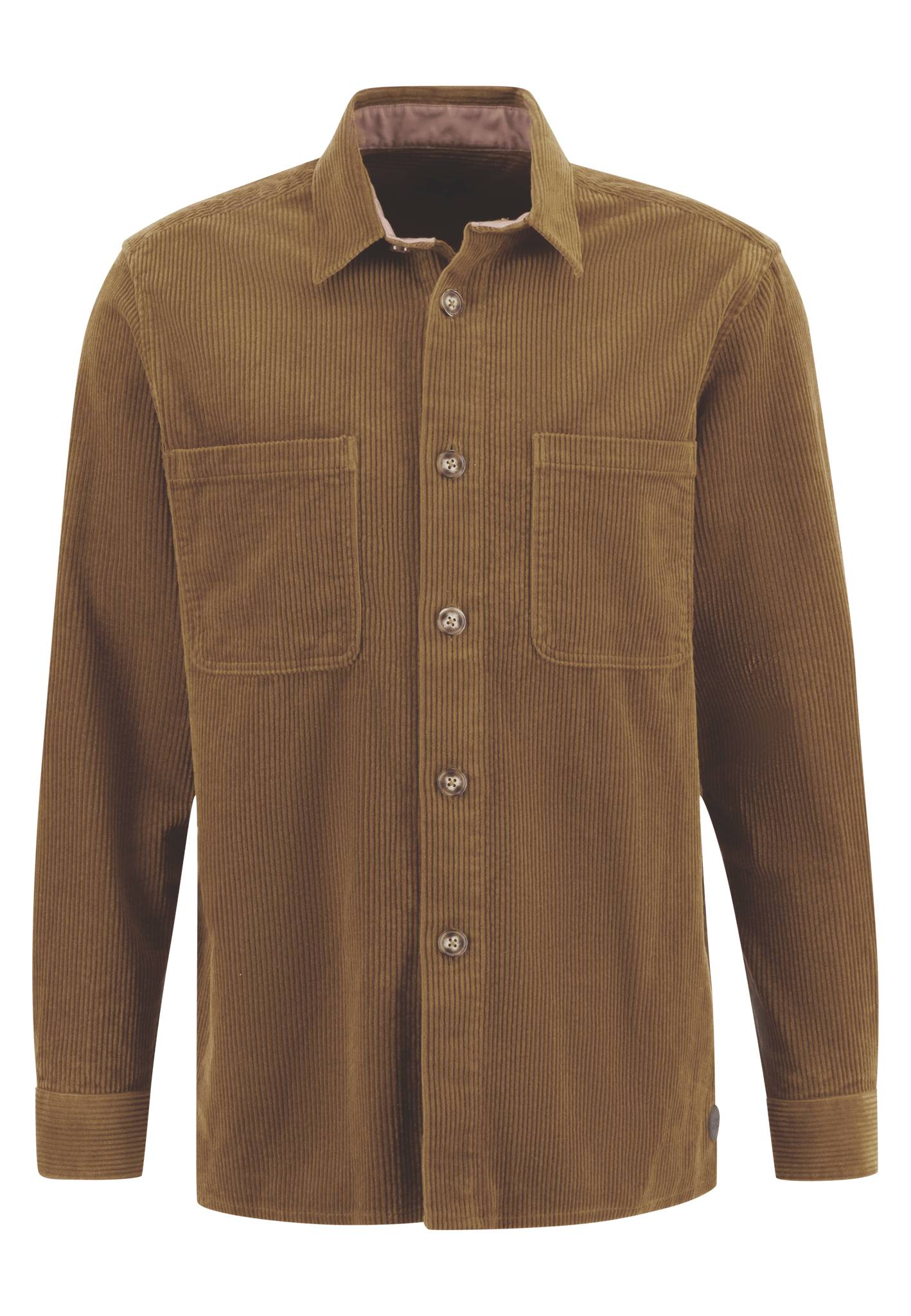 Corduroy Overshirt