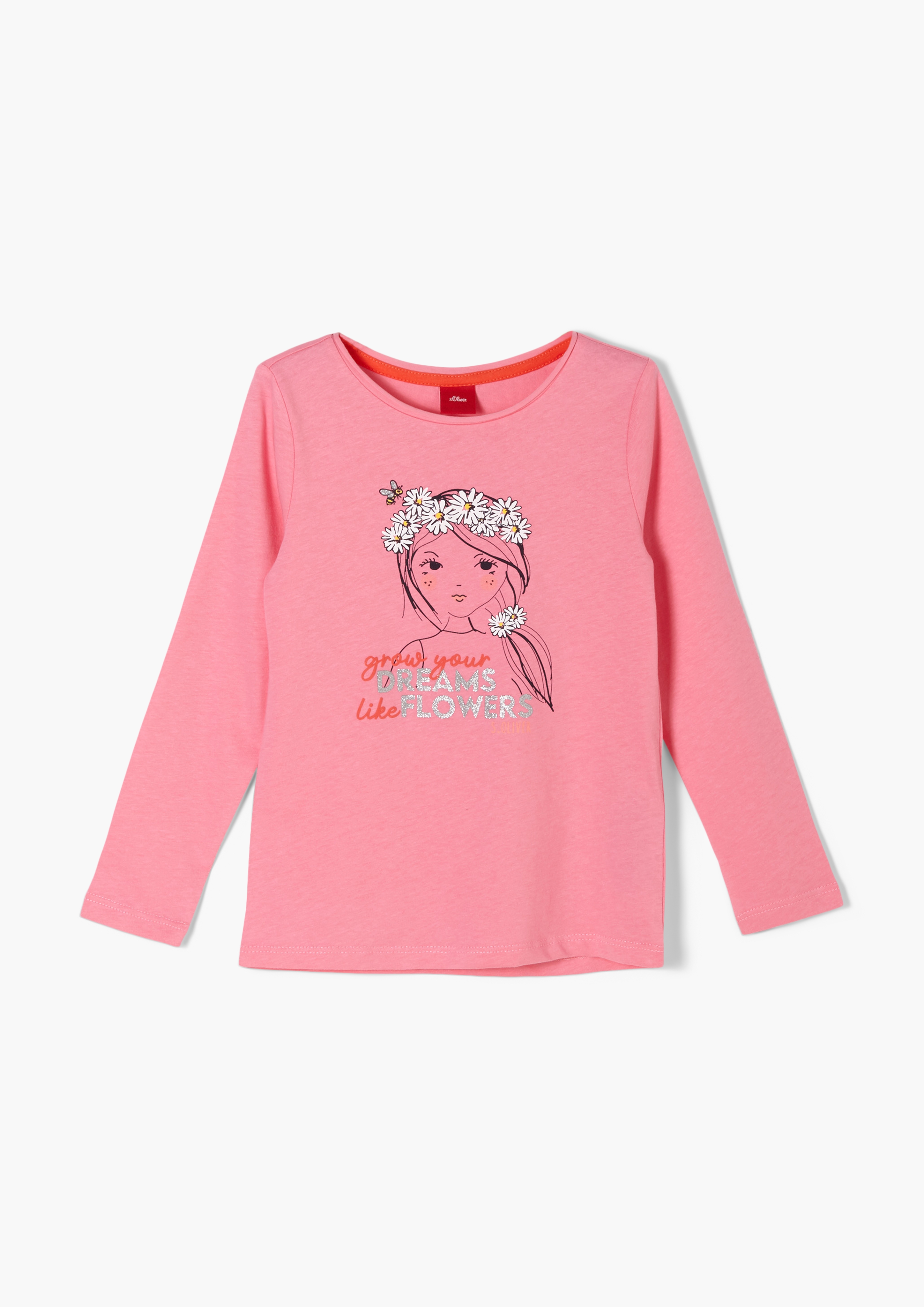 Langarmshirt