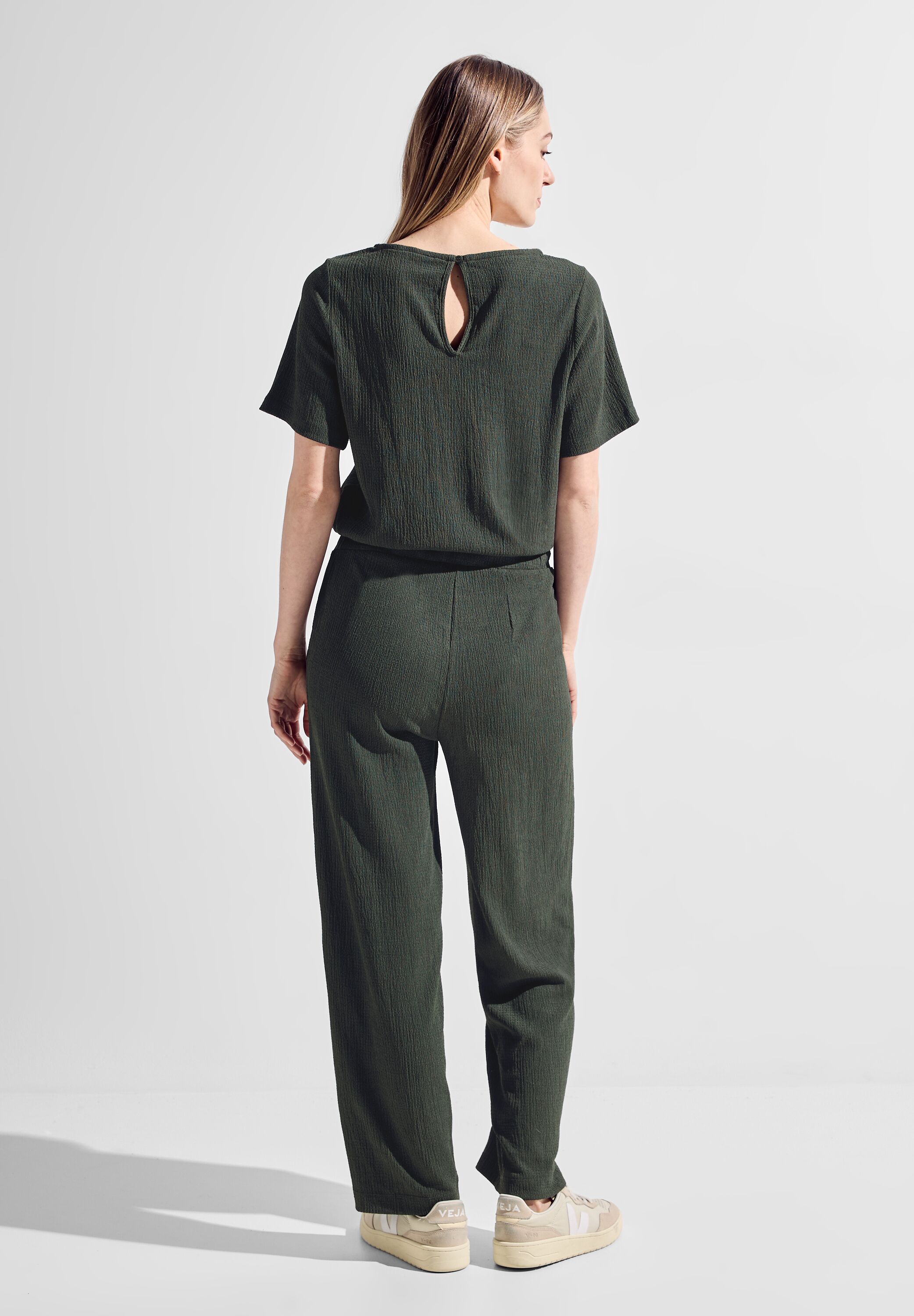 Casual Fit Jumpsuit