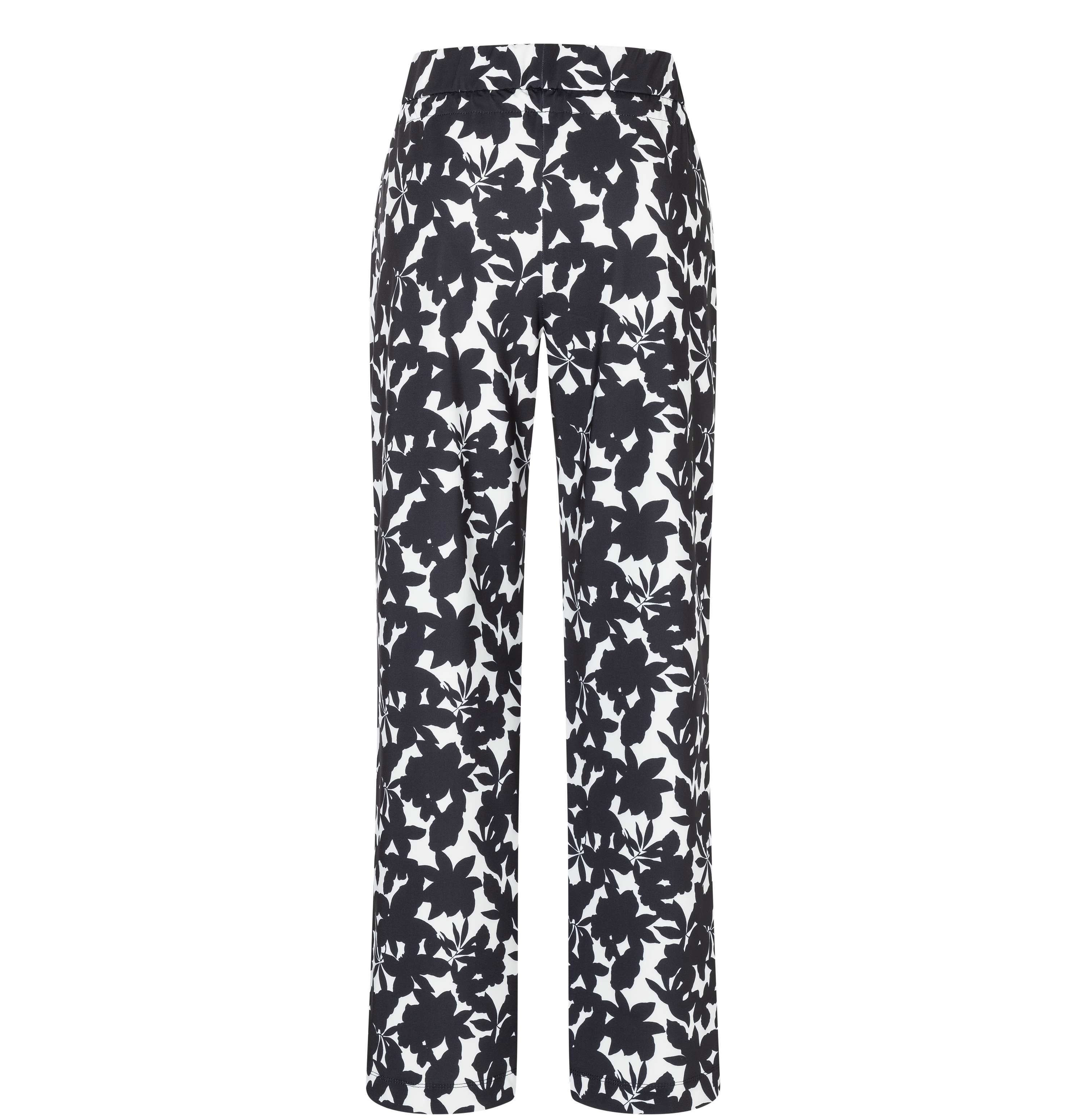 MAC JEANS - EASY WIDELEG, Premium techno stretch
