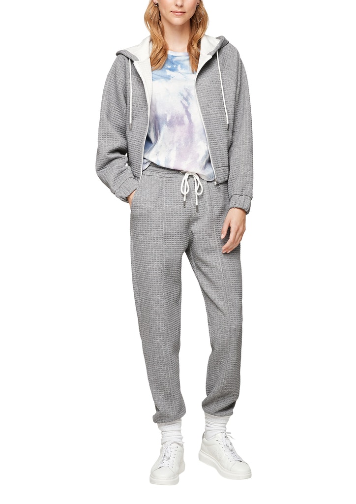 Sweatjacke