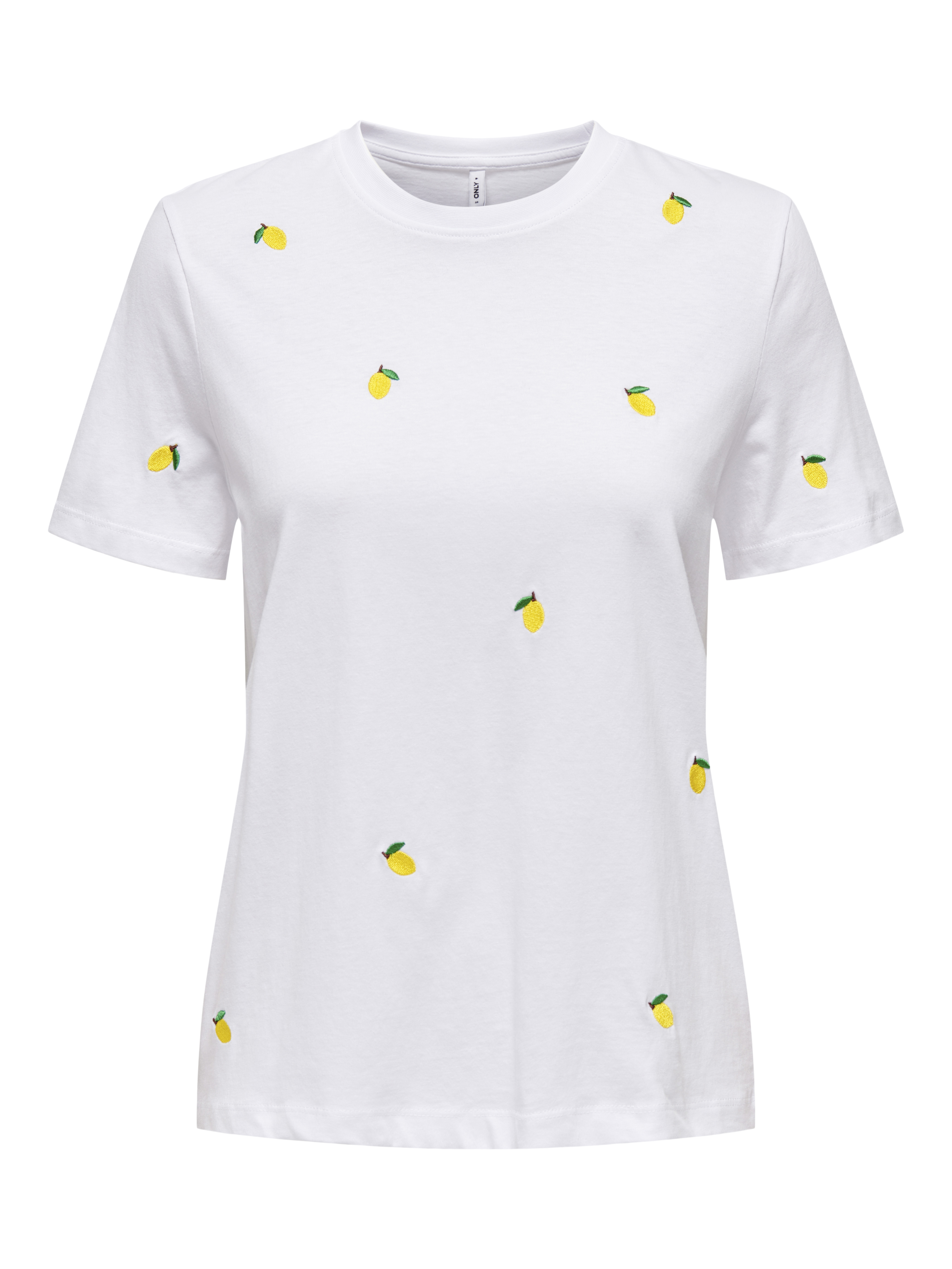 ONLKETTY LIFE S/S O-NECK TOP JRS NOOS