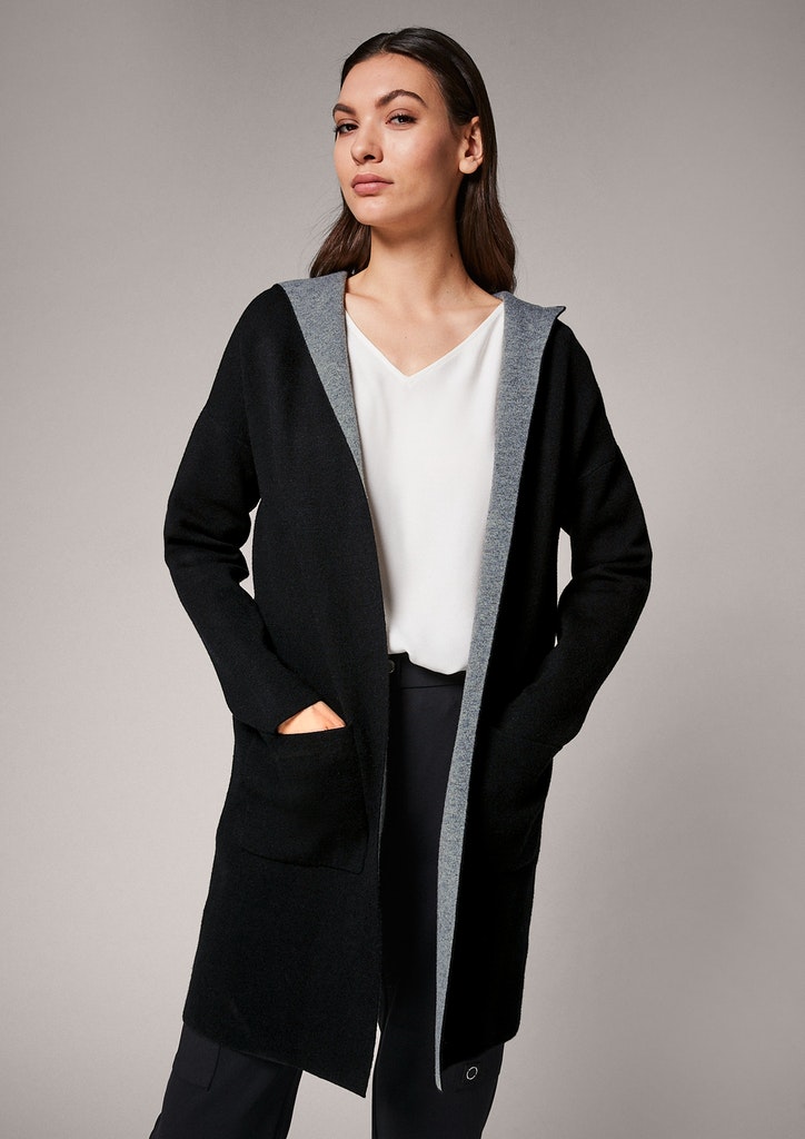 Longcardigan
