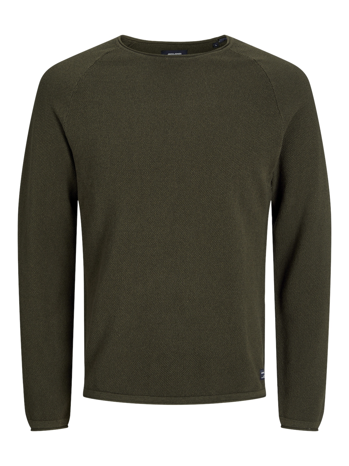 JJEHILL KNIT CREW NECK NOOS
