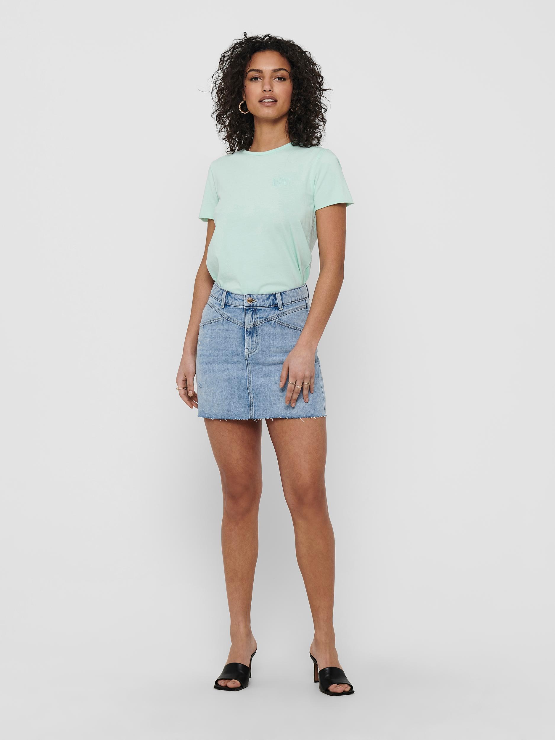 ONLFRUITY LIFE REG S/S TOP BOX JRS