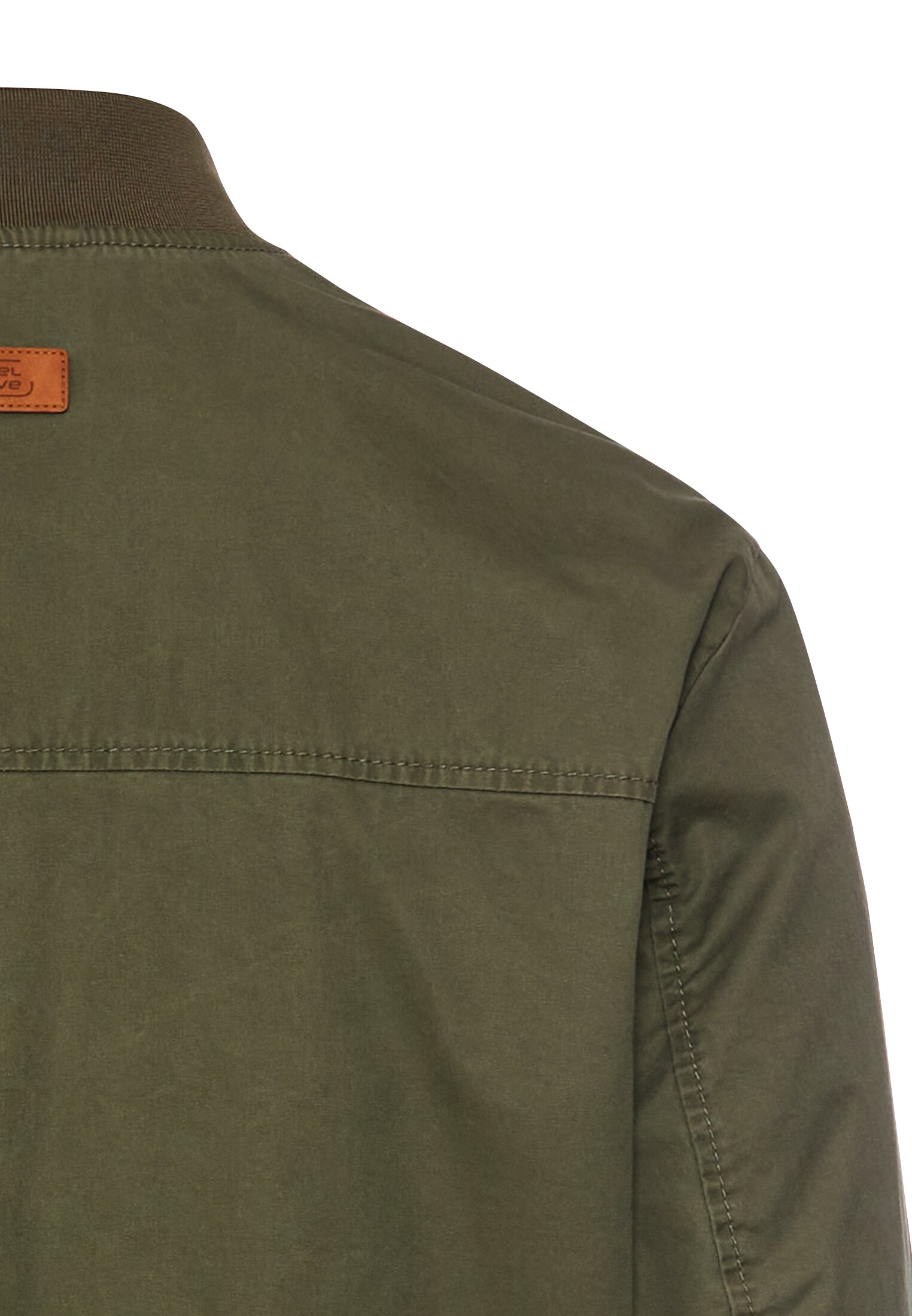 Leichter Blouson mit Stehkragen