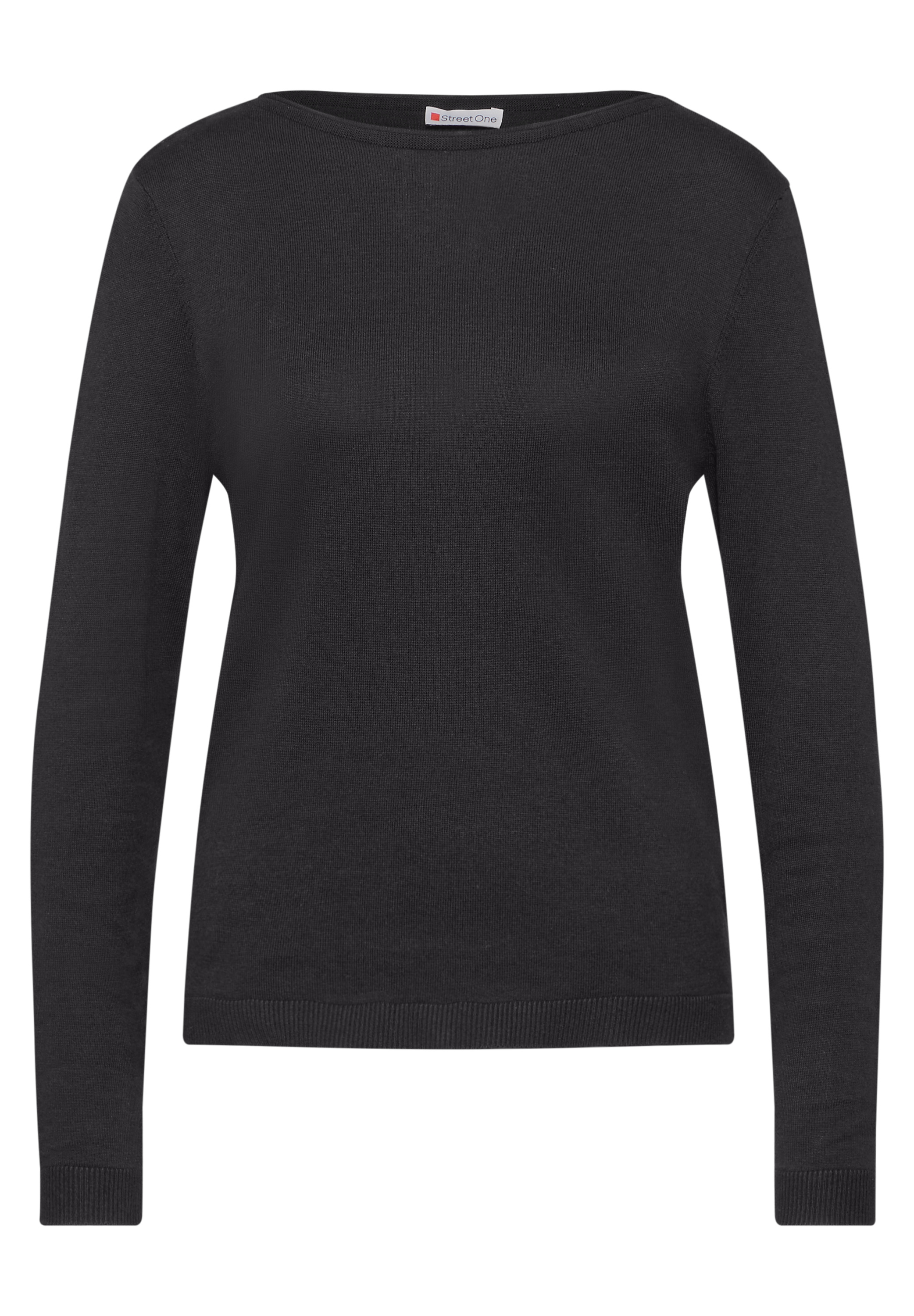 Weicher Strickpullover