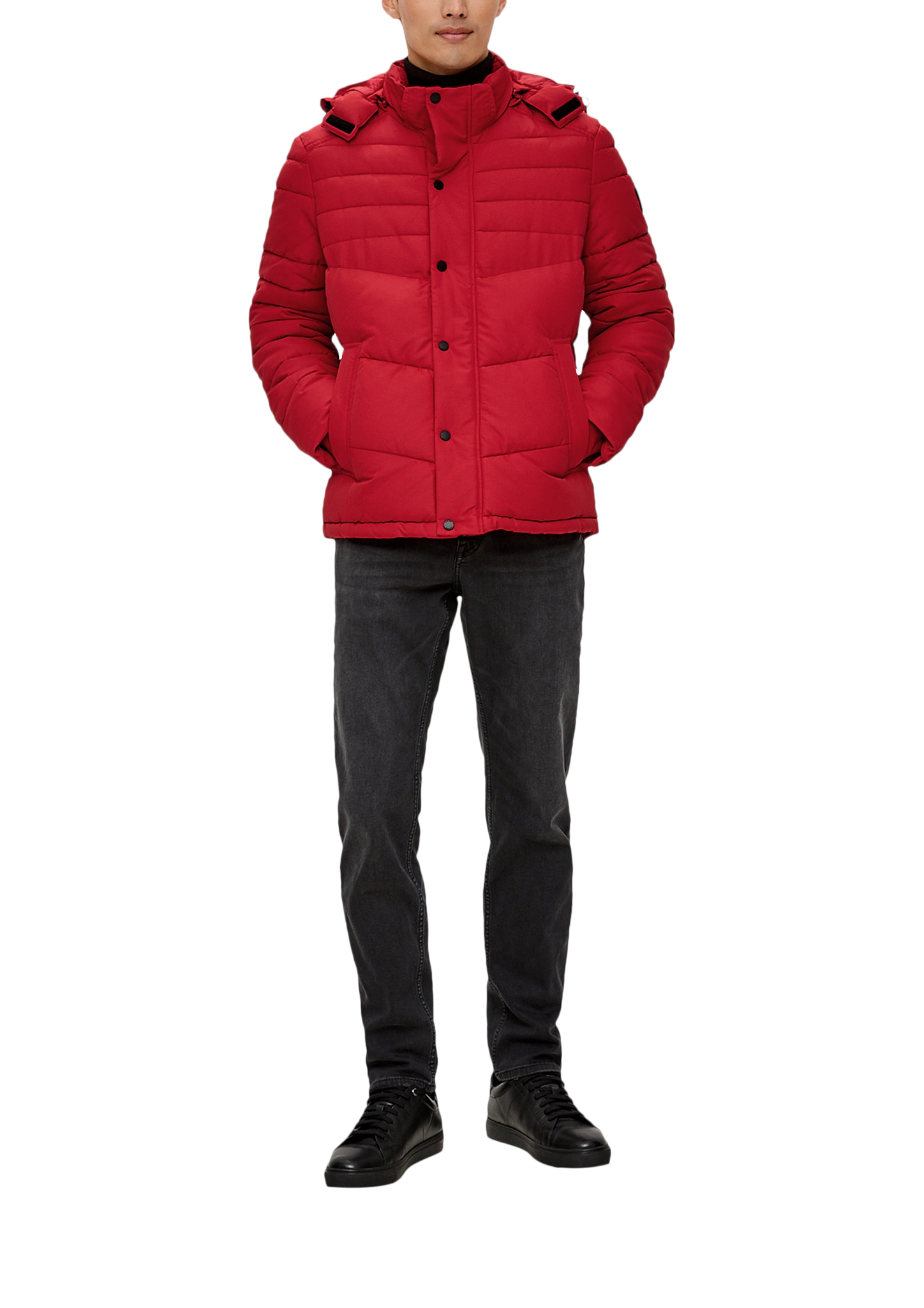 Outdoor-Jacke