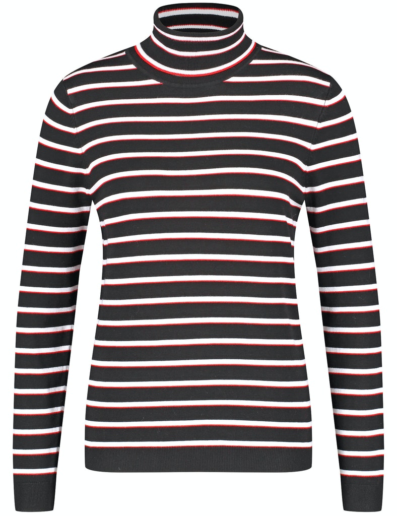 Pullover Rollkragen