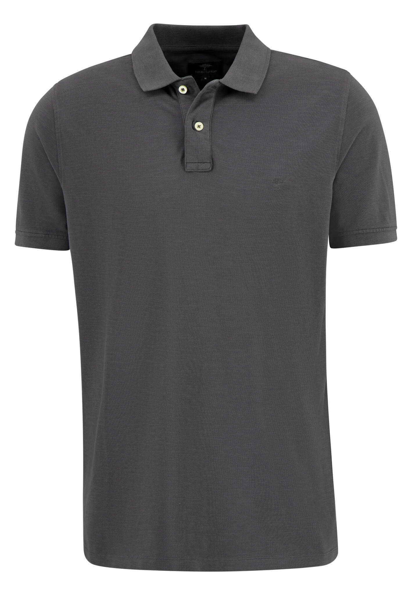 Polo, Garment Dyed, Slubyarn