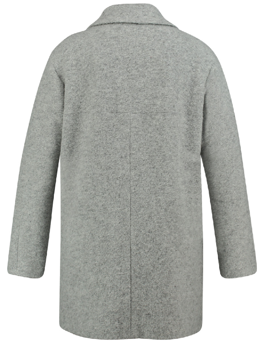 OUTDOORJACKE WOLLE