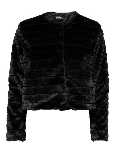 ONLLOUISE FAUX FUR JACKET CC OTW