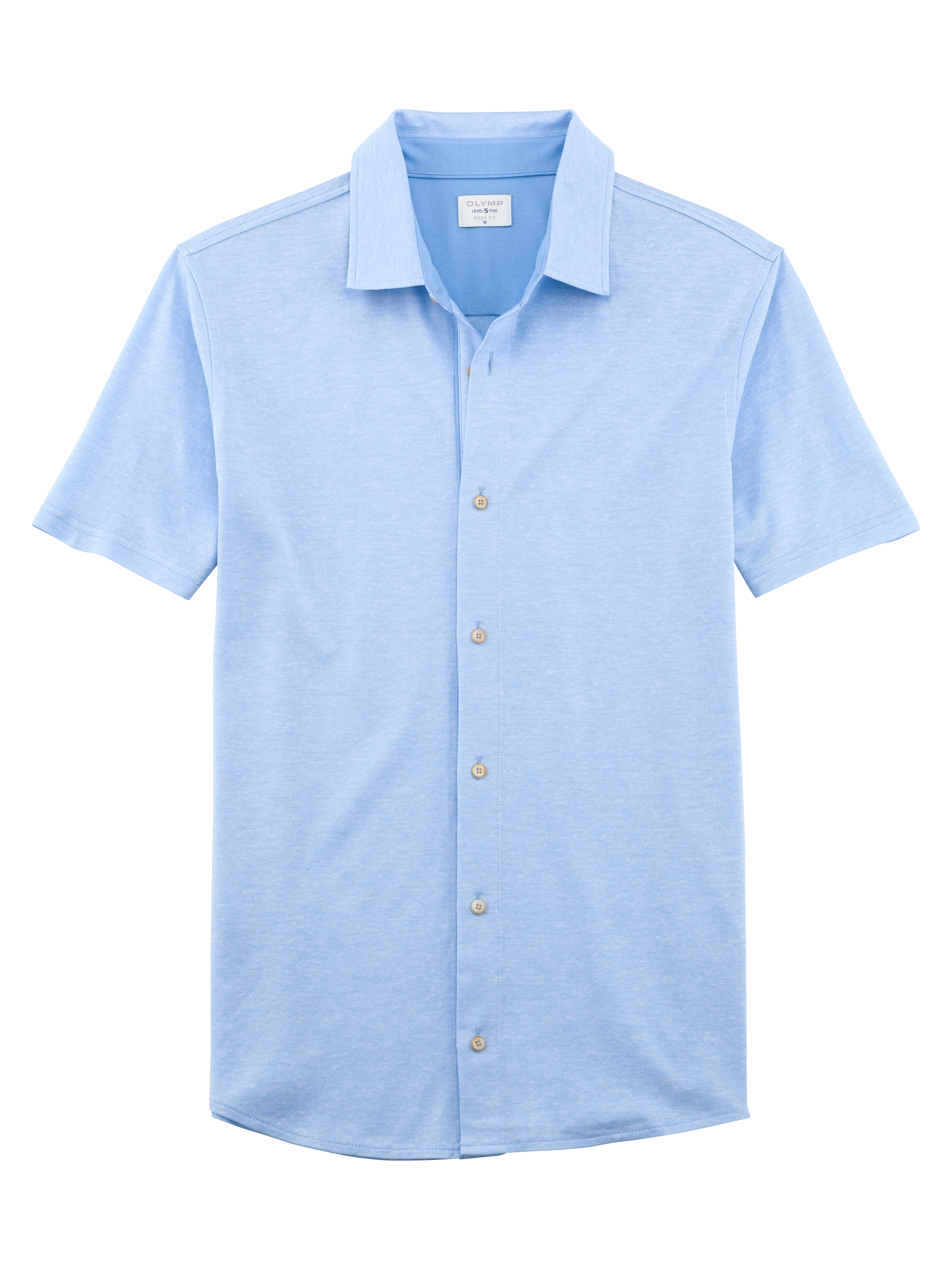 OLYMP Level Five Casual Polo