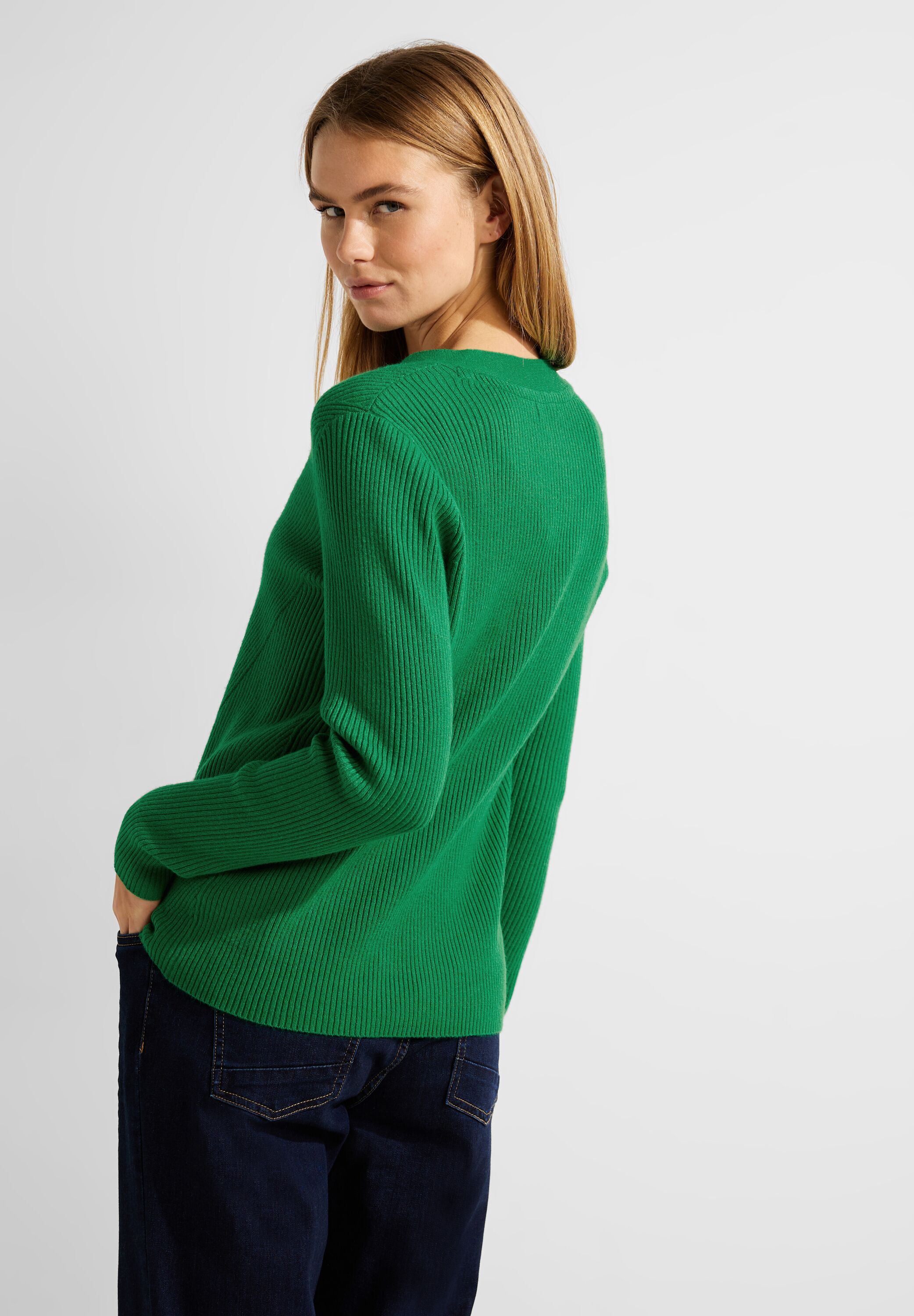 Cosy Strick Cardigan