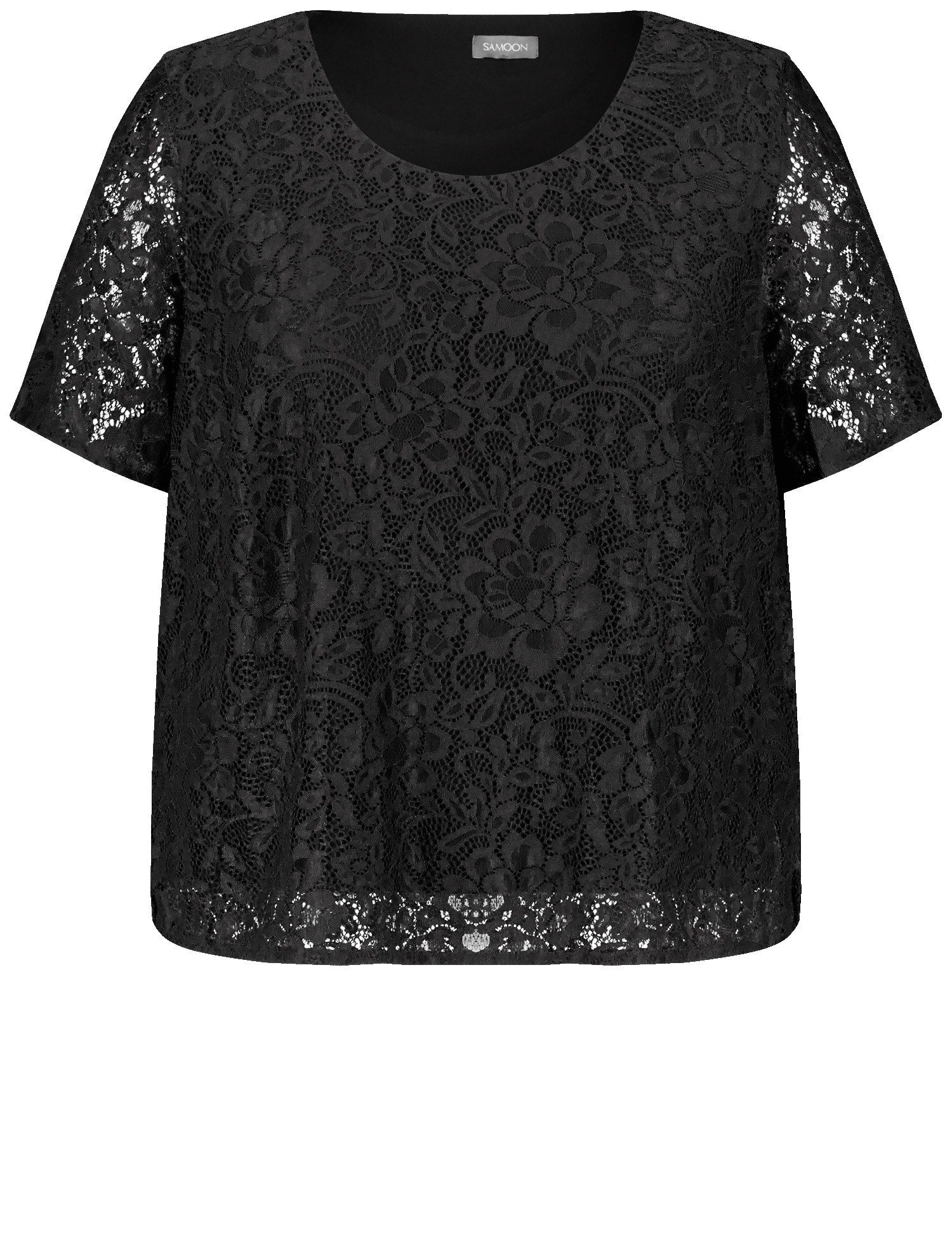 Spitzenshirt