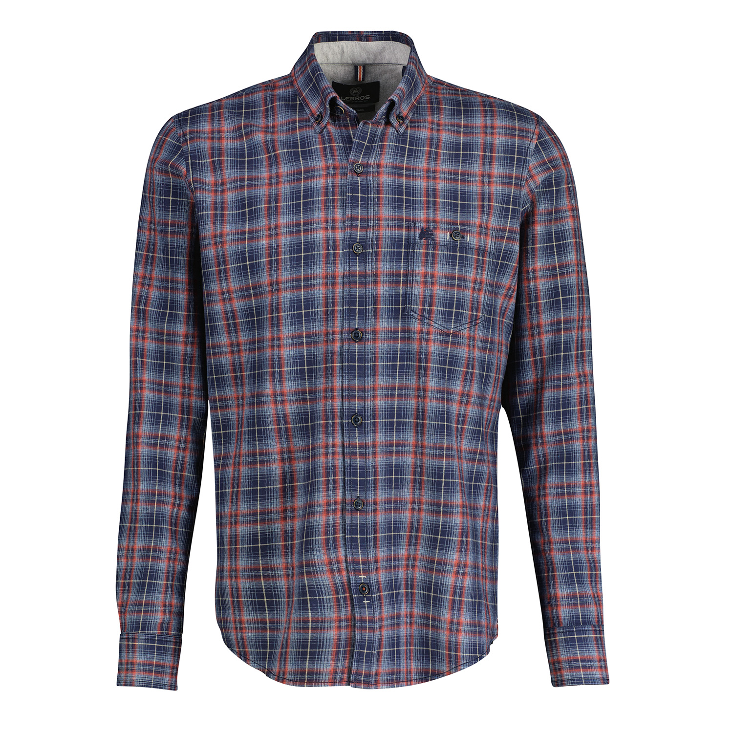 BUTTON DOWN
