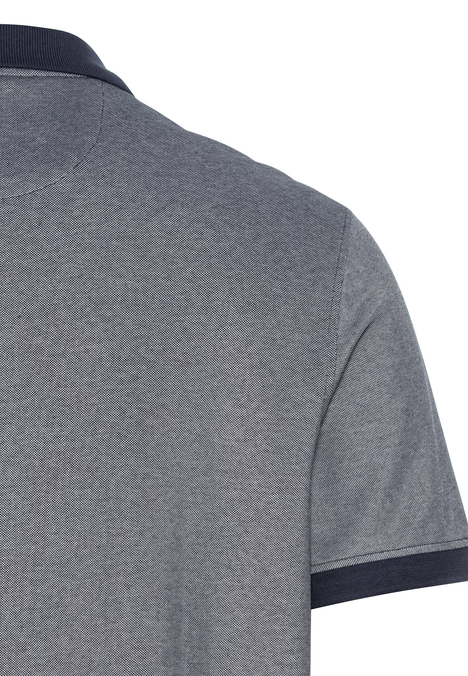 Piqué Poloshirt mit Cooling Effekt