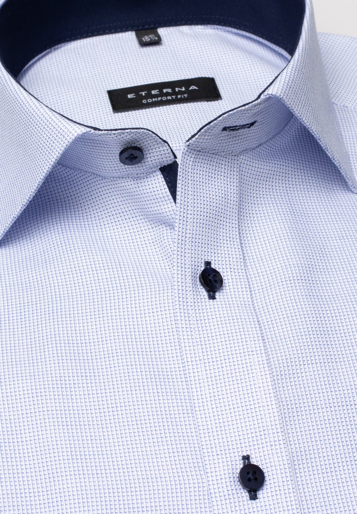 ETERNA LANGARM HEMD COMFORT FIT ETERNA LANGARM HEMD COMFORT FIT