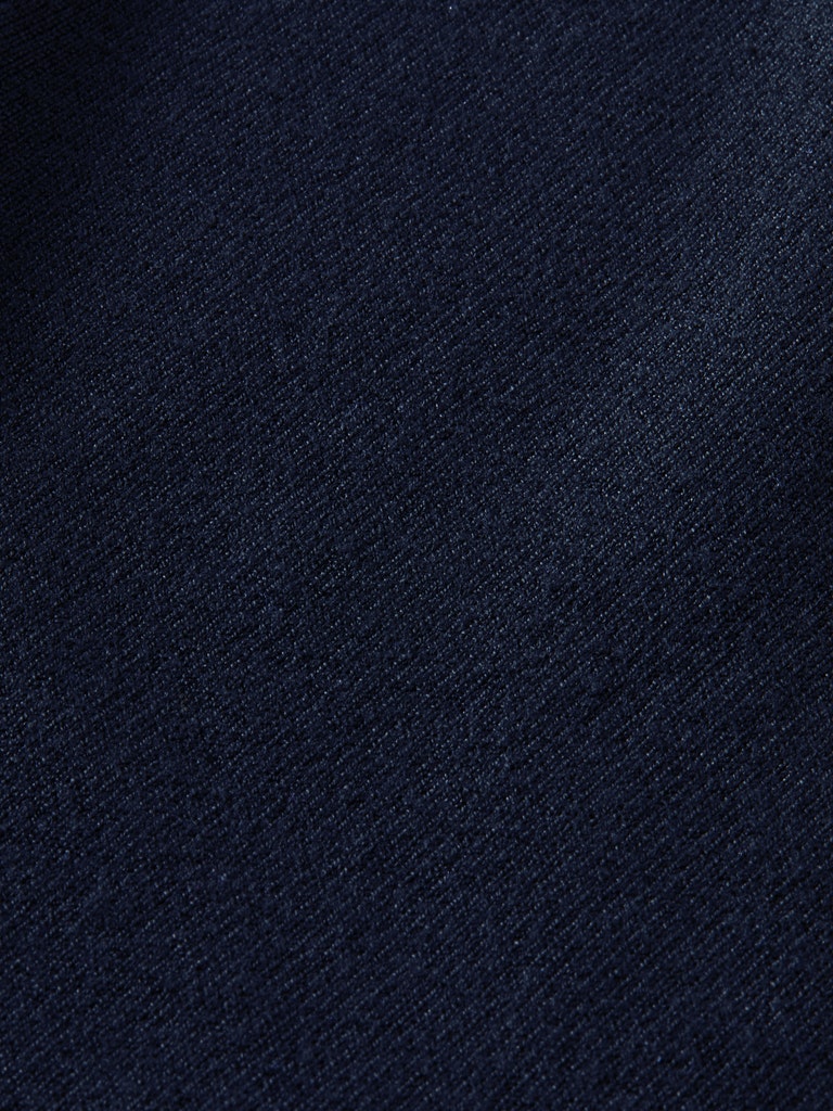 Melange turtleneck pullover, contains Ecovero™